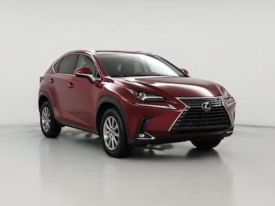 2021 Lexus NX 300