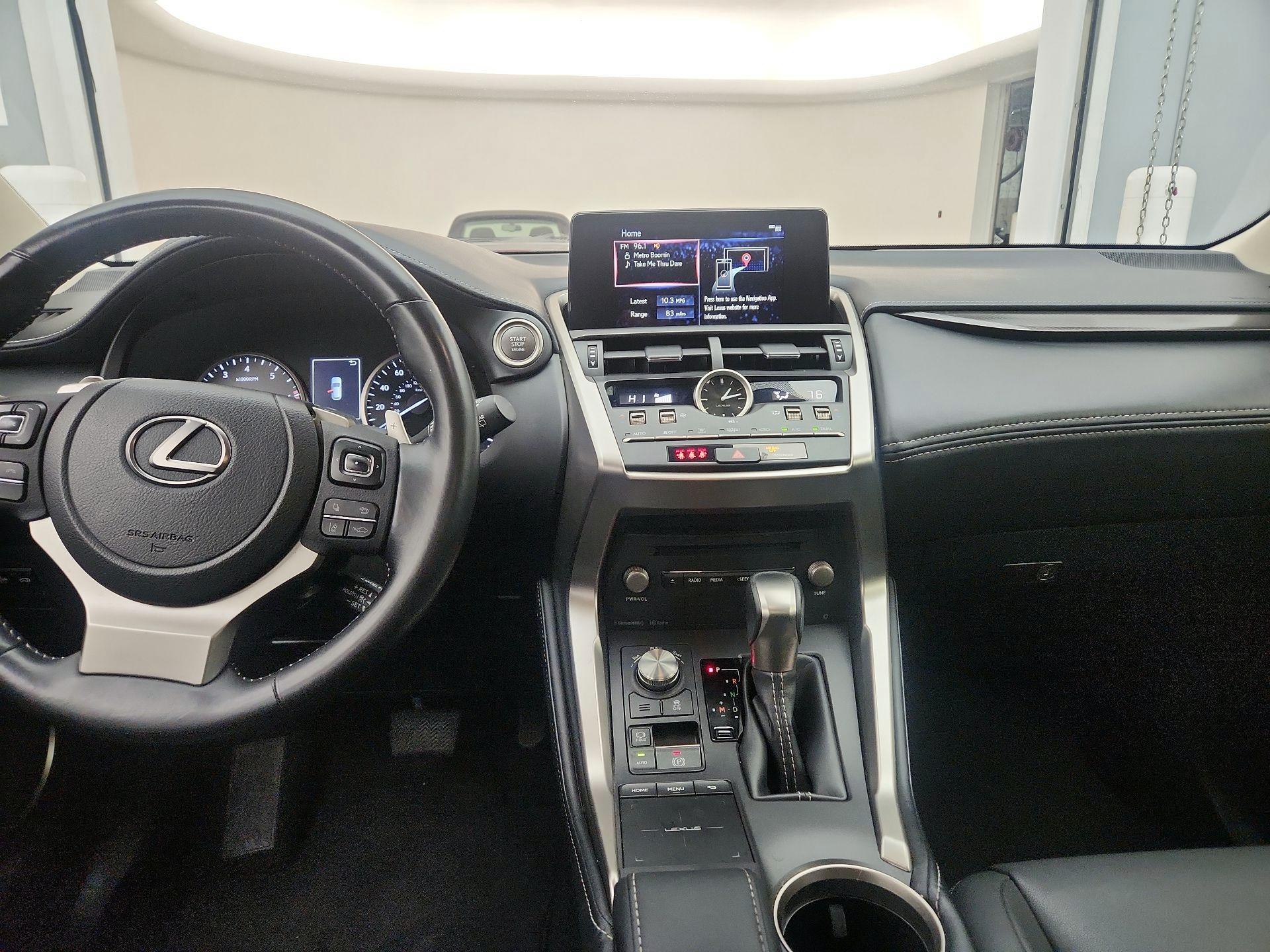 Thumbnail: 2021 Lexus NX - 9