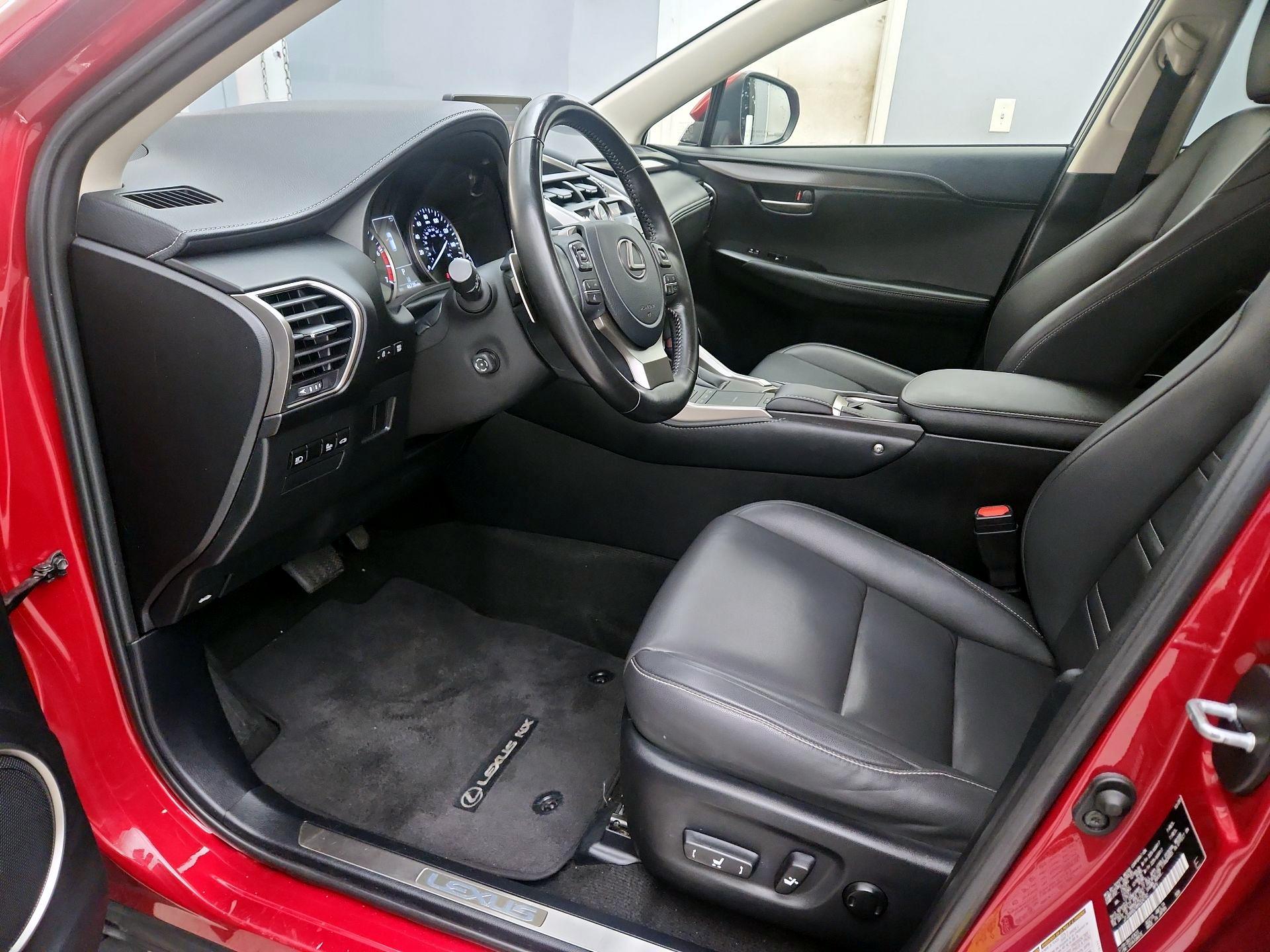 Thumbnail: 2021 Lexus NX - 11