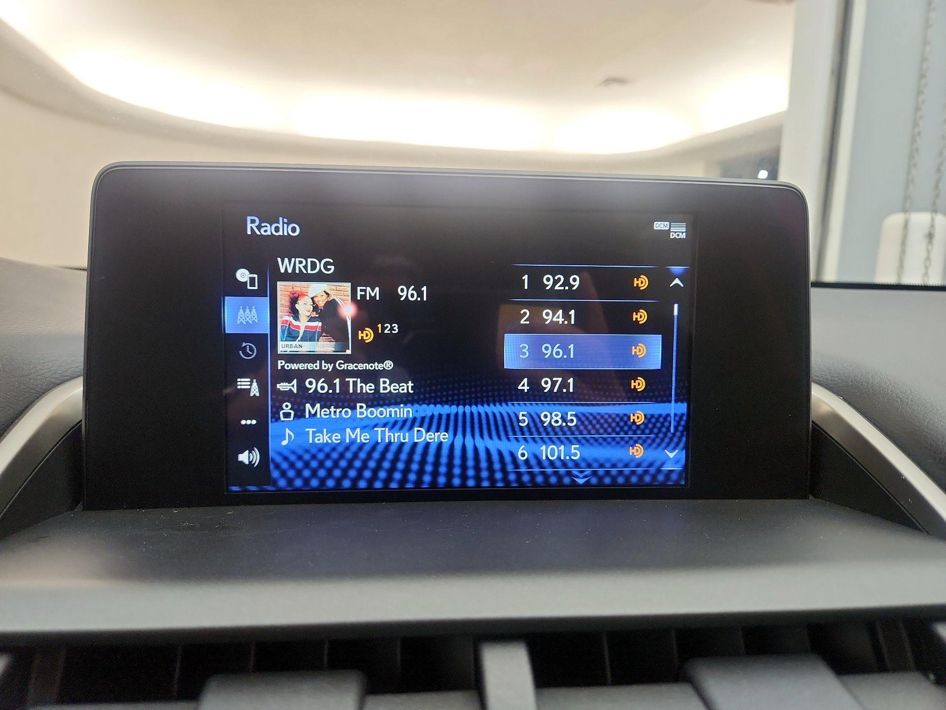 Thumbnail: 2021 Lexus NX - 15