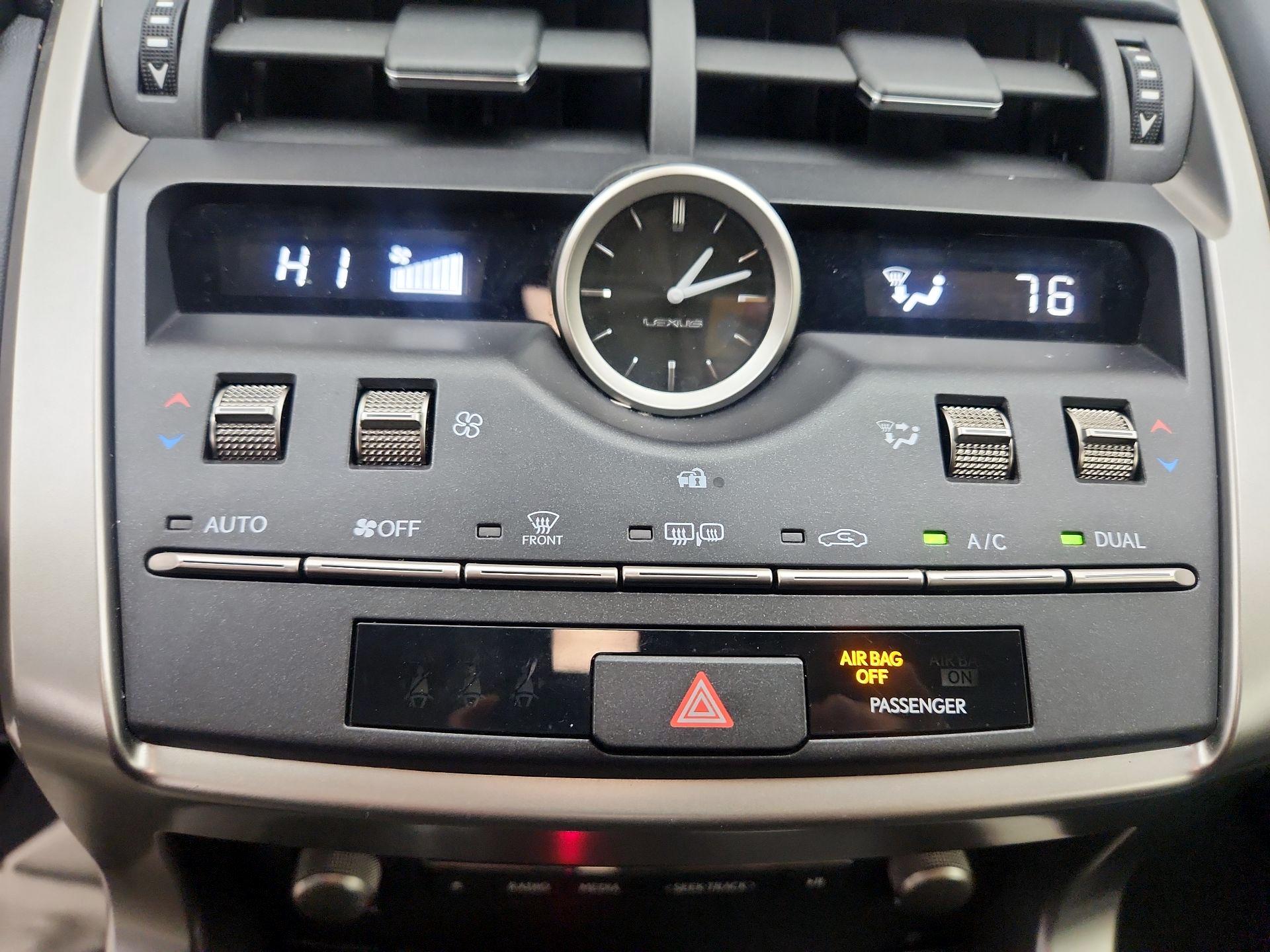 Thumbnail: 2021 Lexus NX - 16