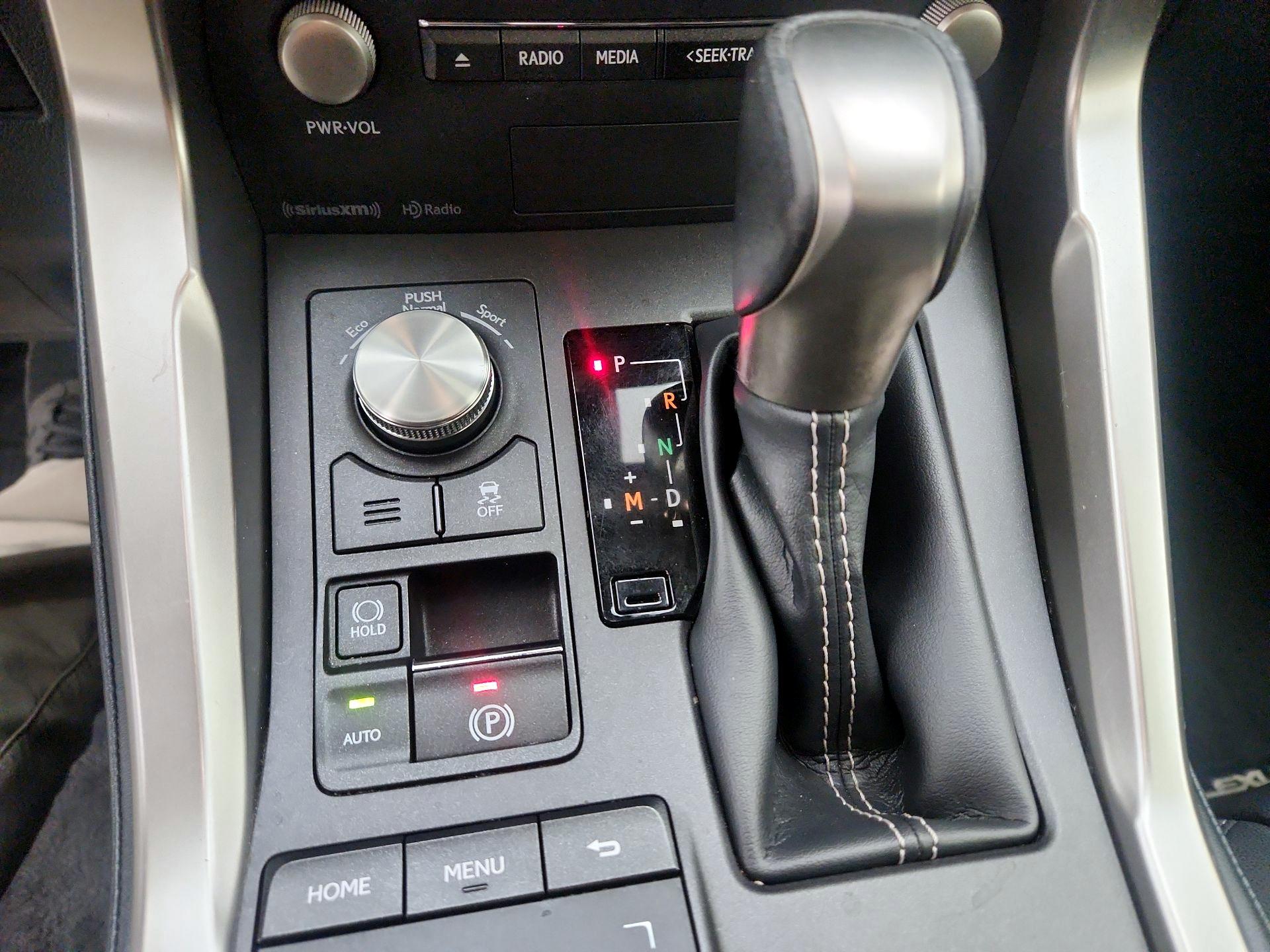 Thumbnail: 2021 Lexus NX - 17