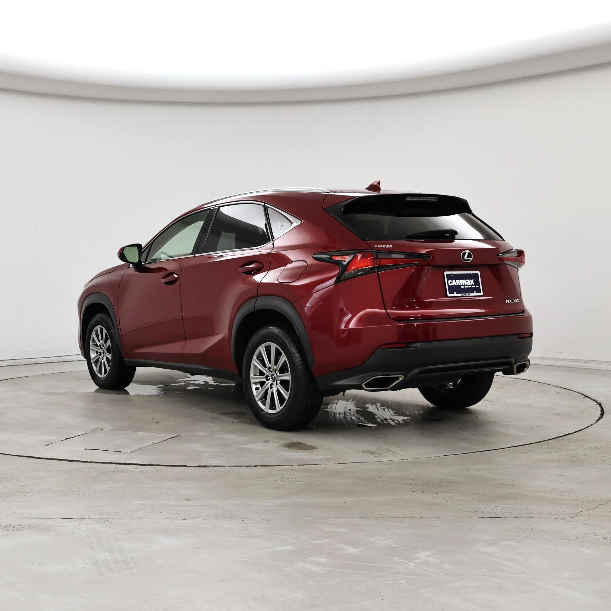 Thumbnail: 2021 Lexus NX - 2