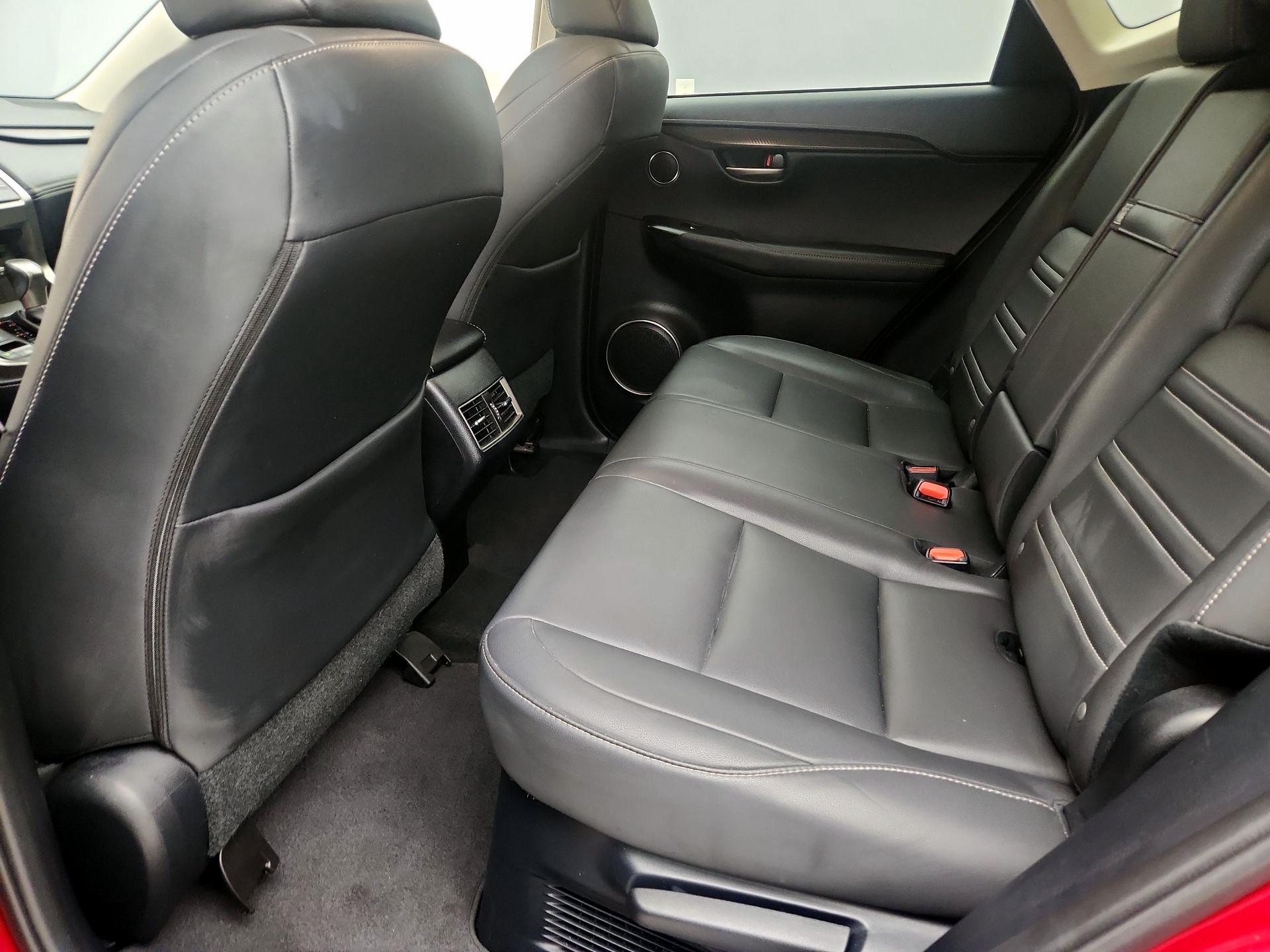 Thumbnail: 2021 Lexus NX - 19