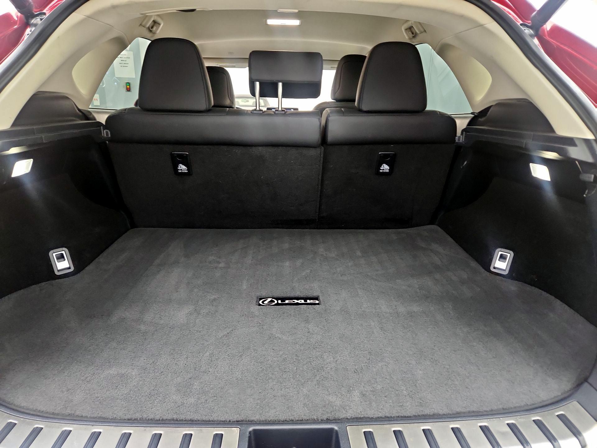 Thumbnail: 2021 Lexus NX - 20