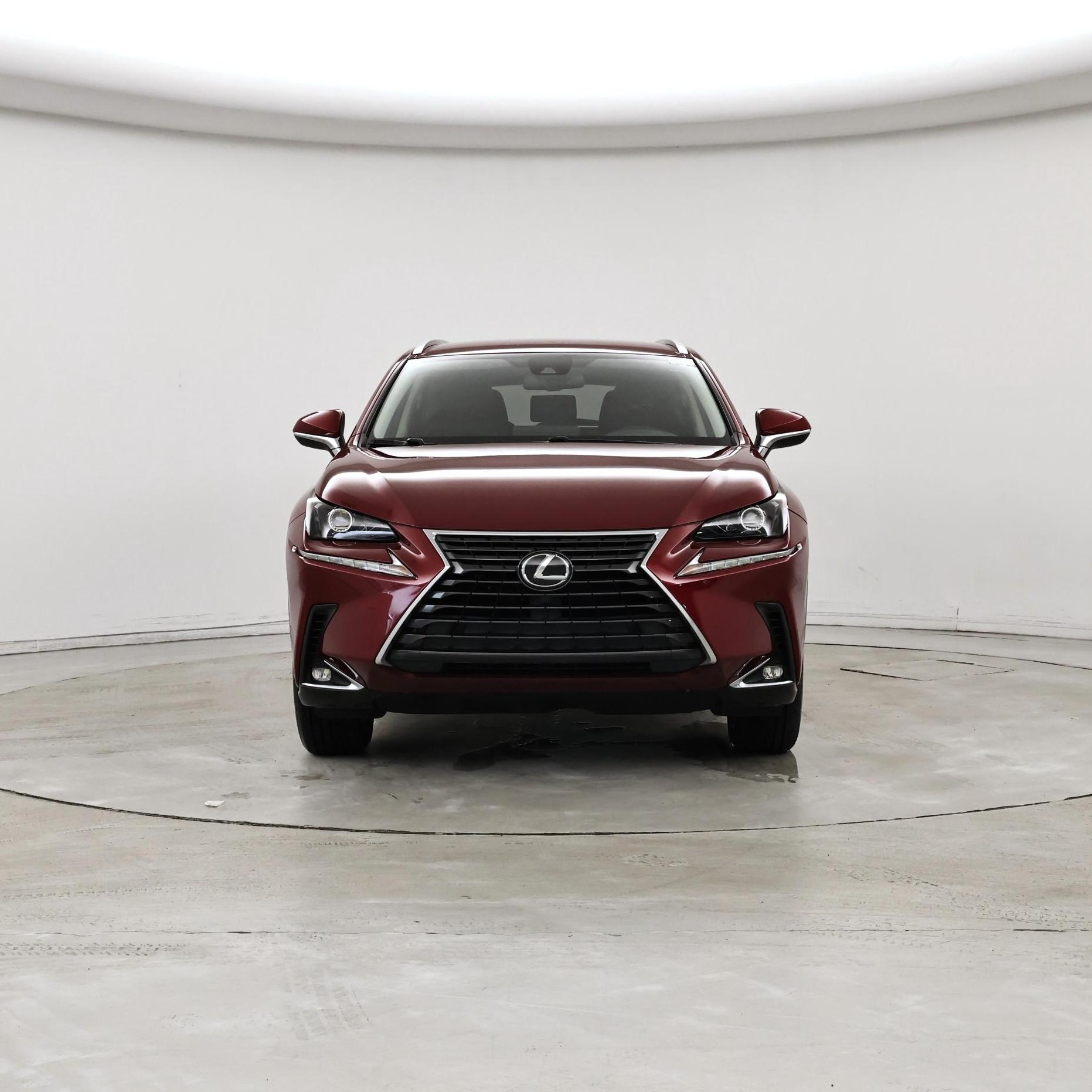 Thumbnail: 2021 Lexus NX - 5