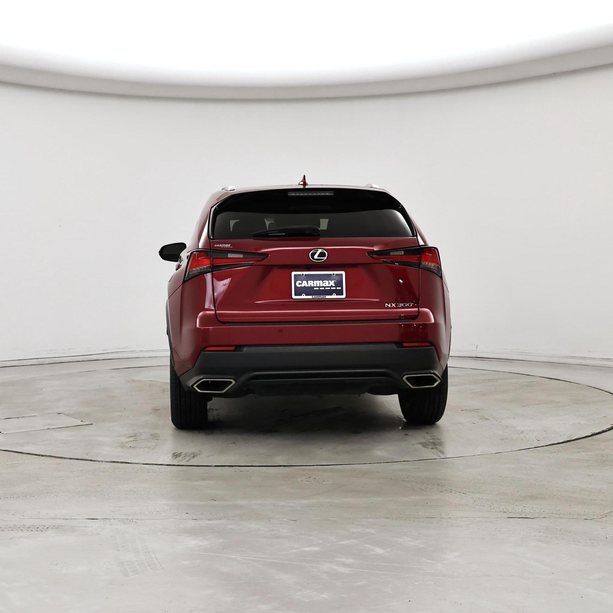 Thumbnail: 2021 Lexus NX - 6