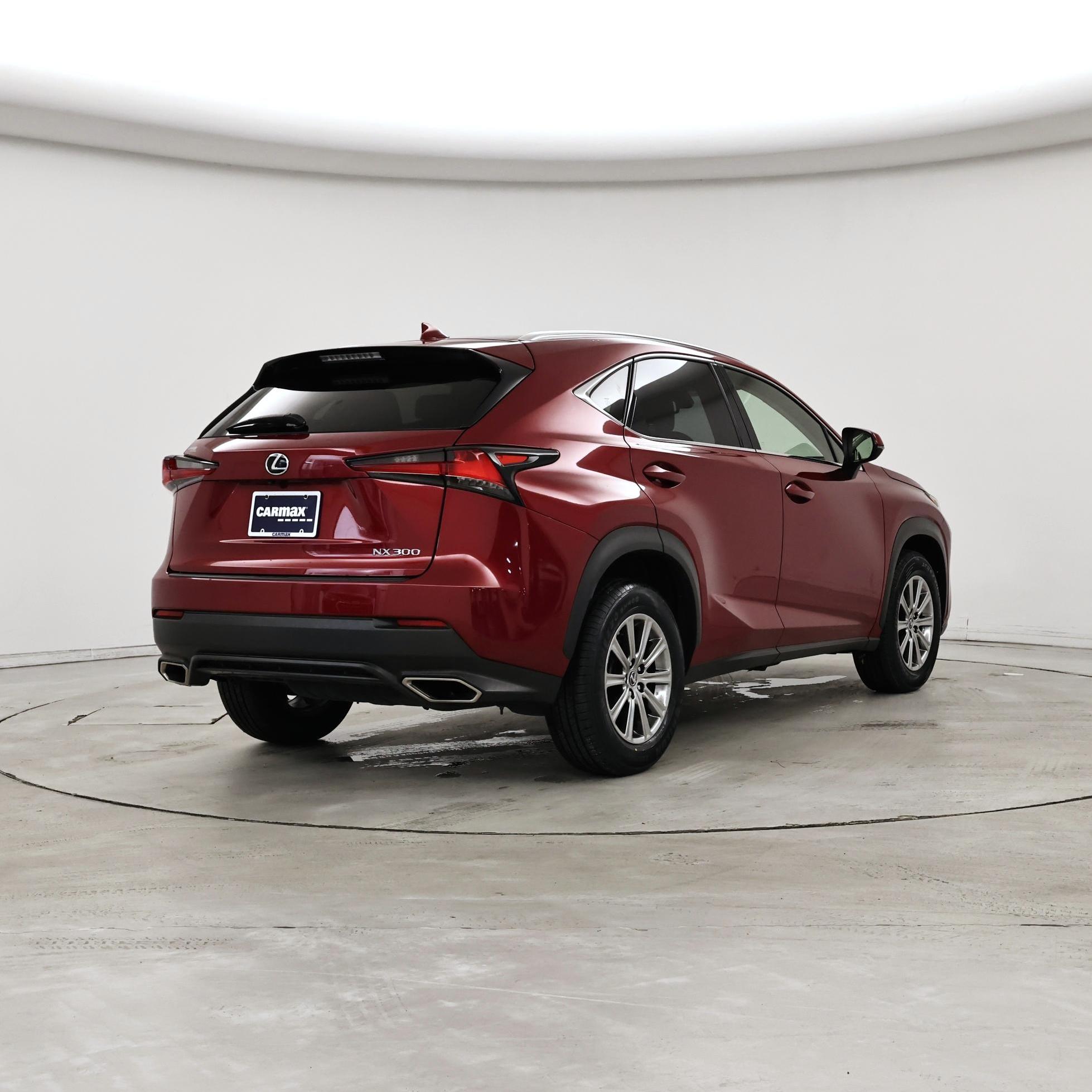 Thumbnail: 2021 Lexus NX - 8