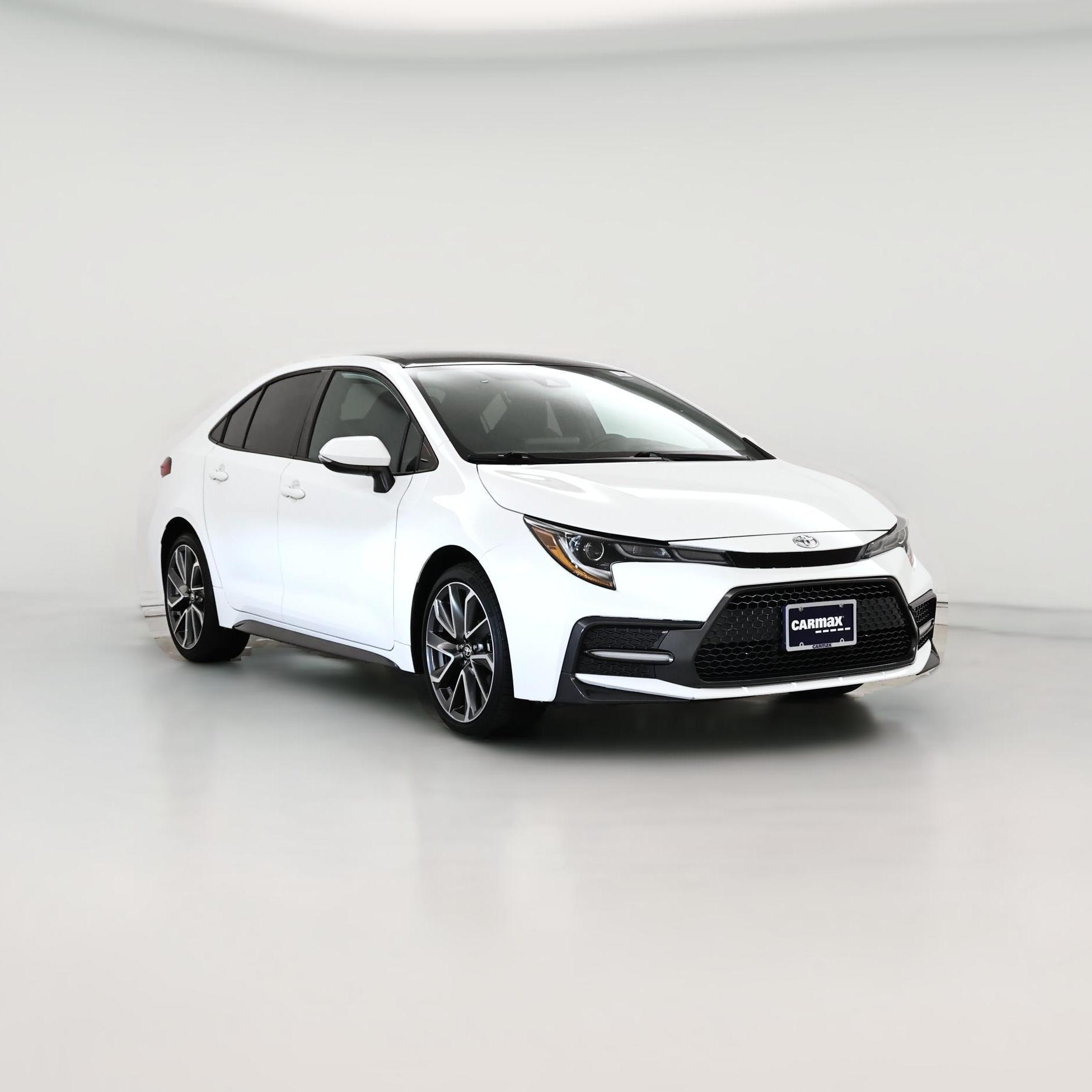 Thumbnail: 2022 Toyota Corolla - 1