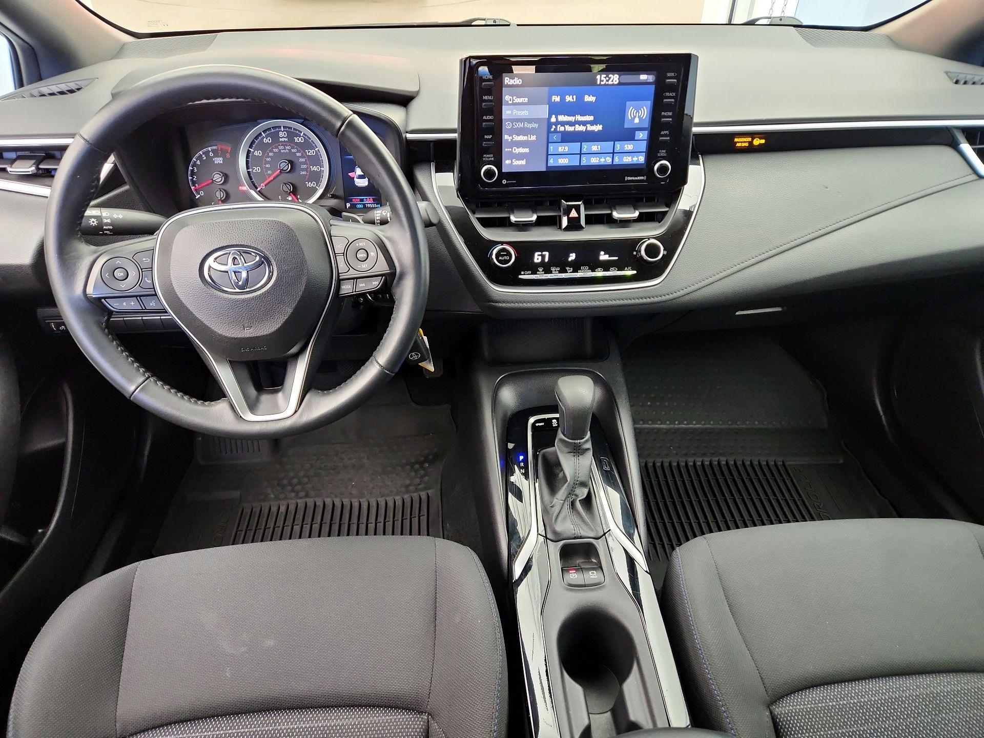 Thumbnail: 2022 Toyota Corolla - 9