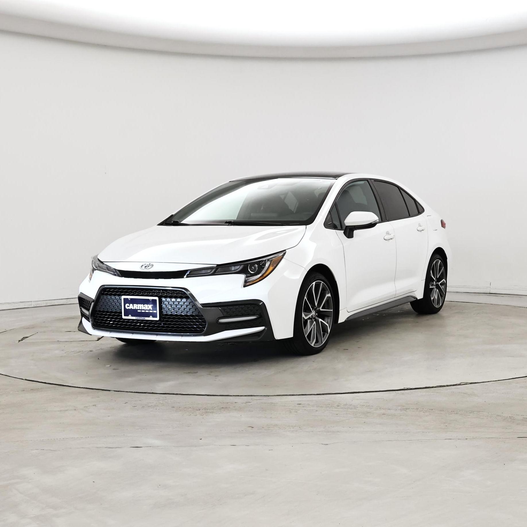 Thumbnail: 2022 Toyota Corolla - 4