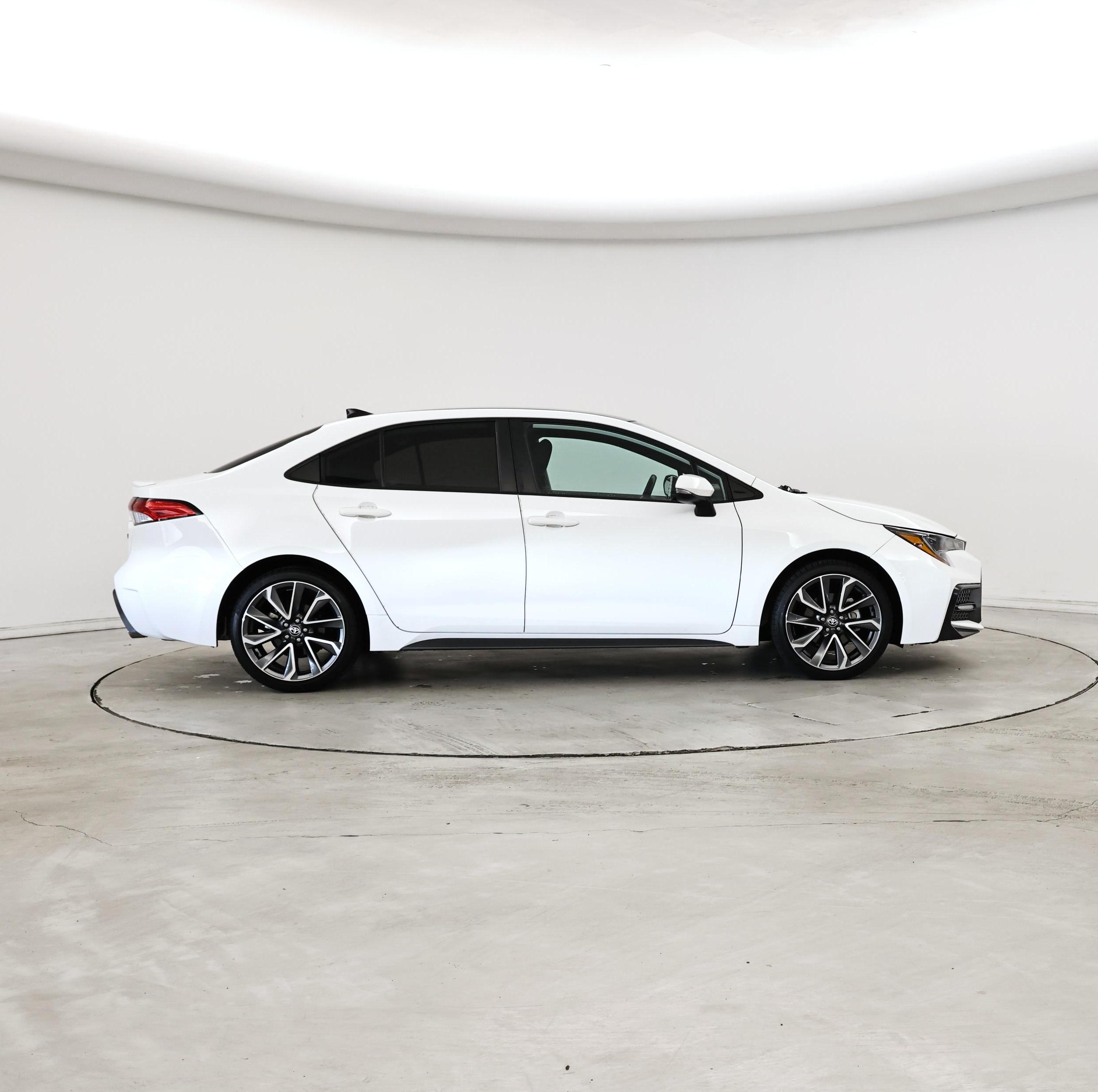 Thumbnail: 2022 Toyota Corolla - 7