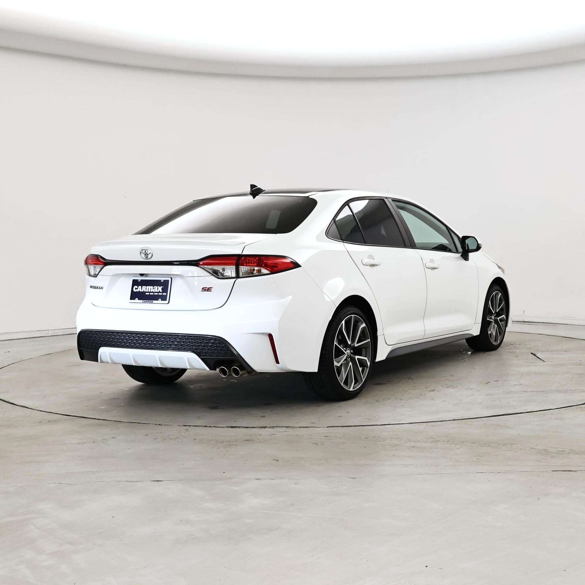 Thumbnail: 2022 Toyota Corolla - 8