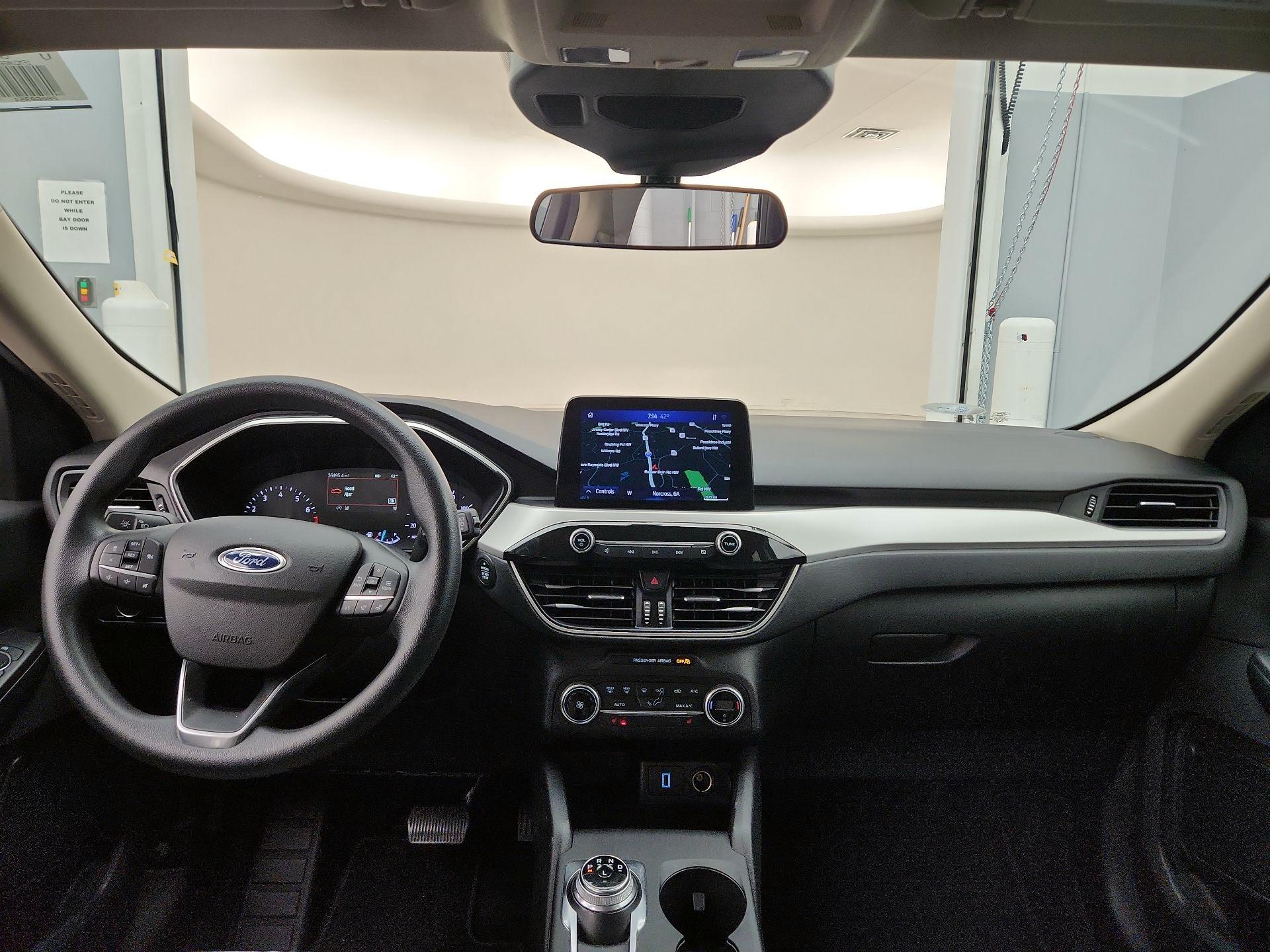 Thumbnail: 2020 Ford Escape - 9