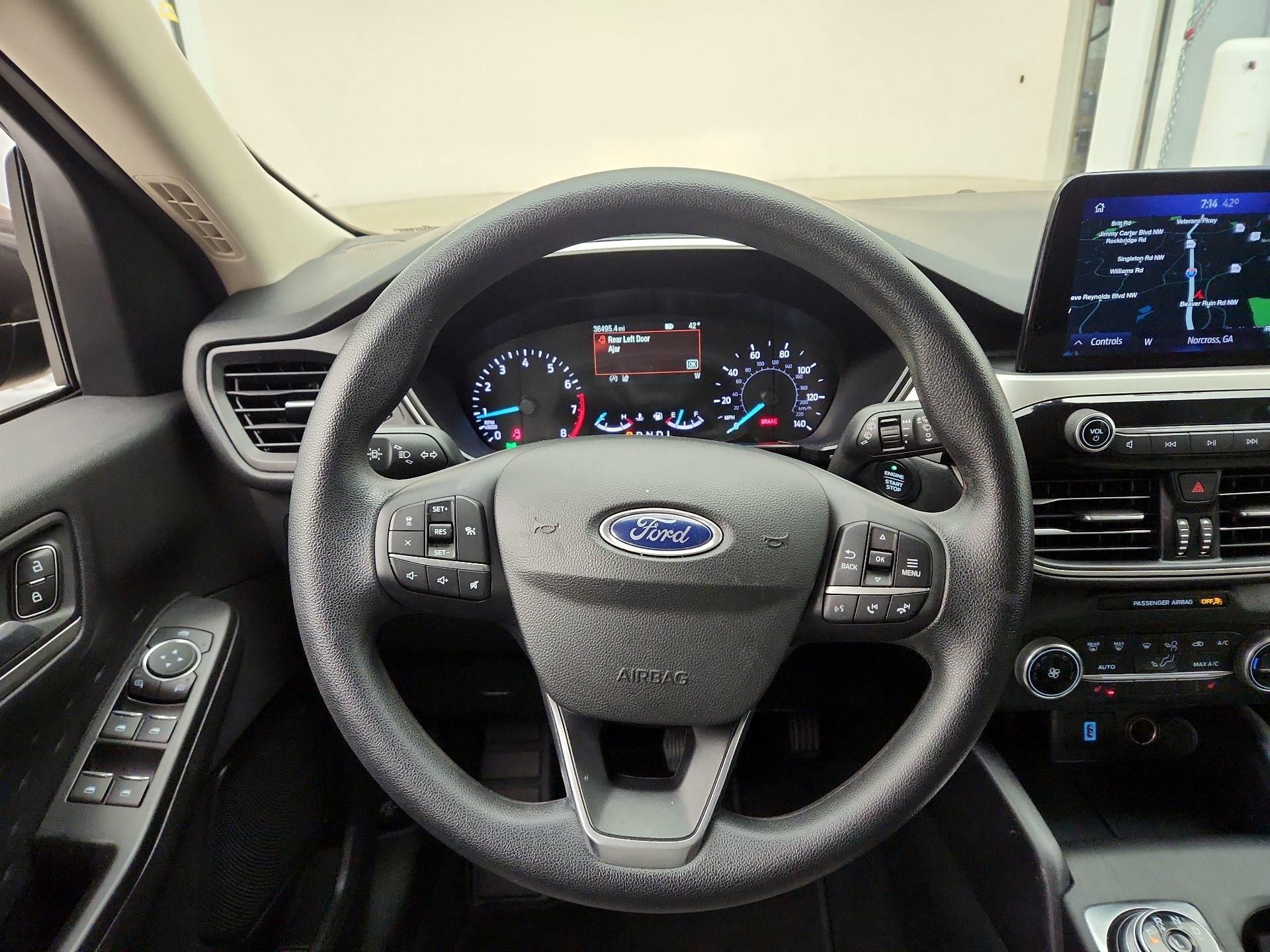 Thumbnail: 2020 Ford Escape - 10