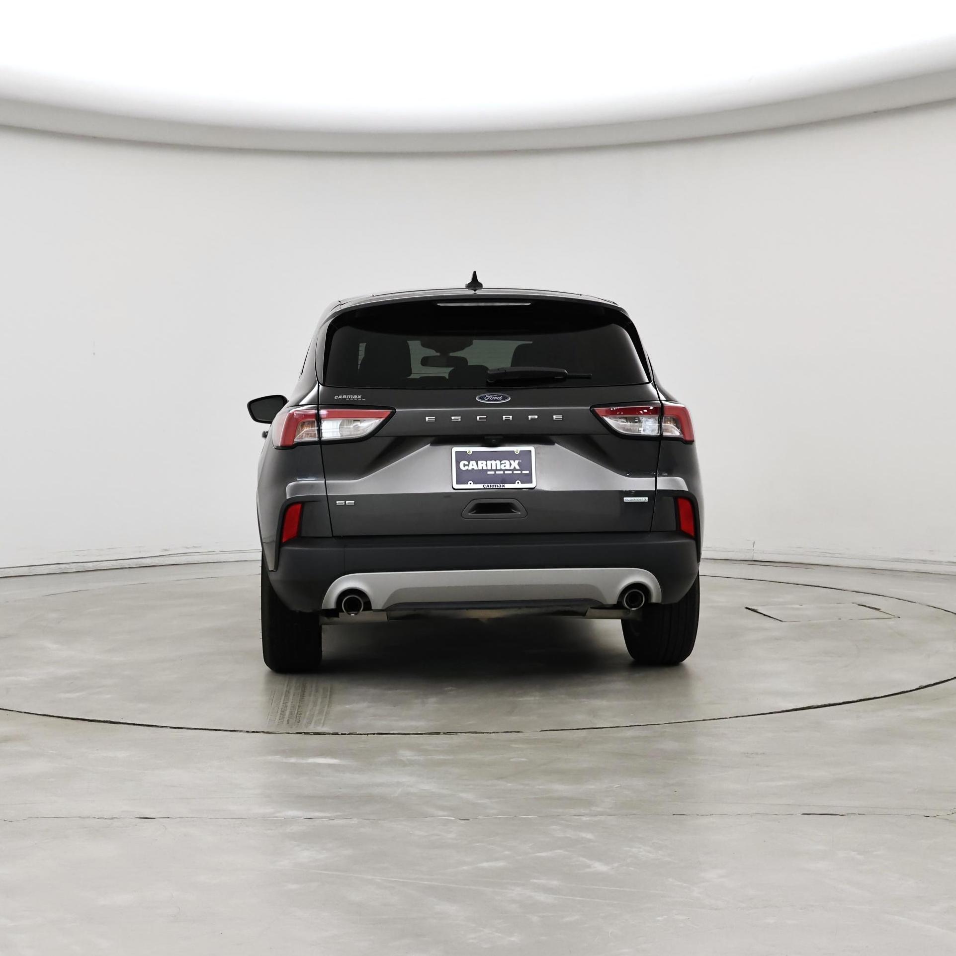 Thumbnail: 2020 Ford Escape - 6