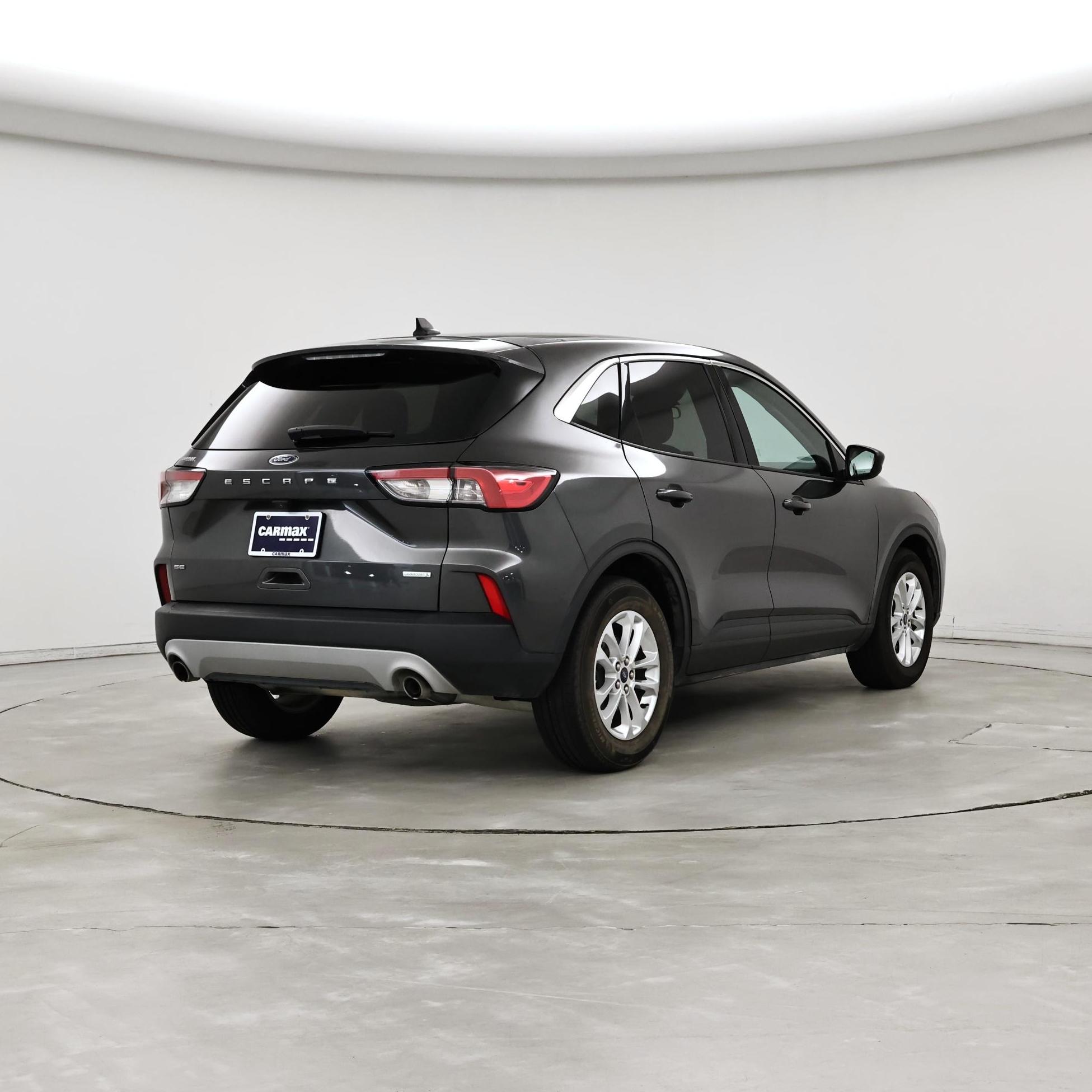 Thumbnail: 2020 Ford Escape - 8