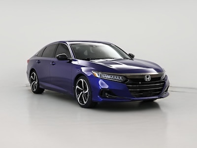 2022 Honda Accord Sport SE