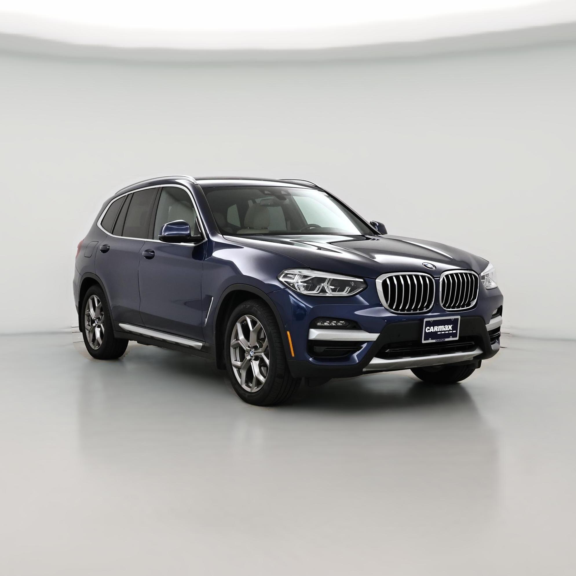Thumbnail: 2021 BMW X3 - 1