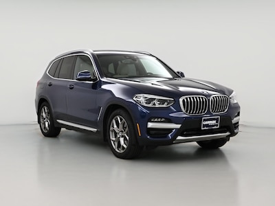 2021 BMW X3 Plug In Hybrid xDrive30e