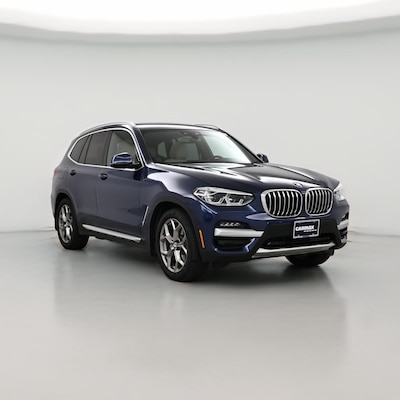 2021 BMW X3 xDrive30e