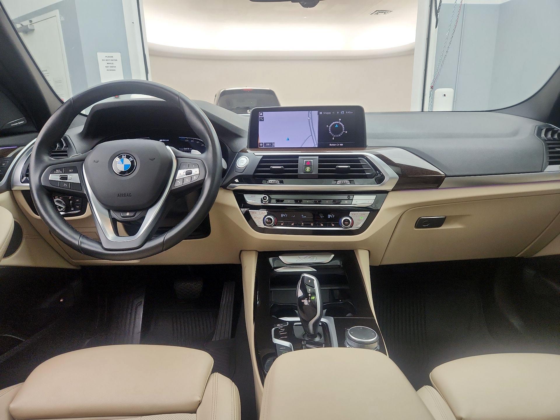 Thumbnail: 2021 BMW X3 - 9