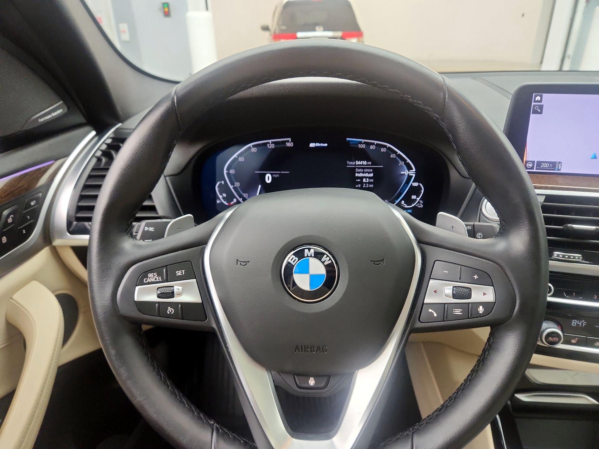 Thumbnail: 2021 BMW X3 - 10