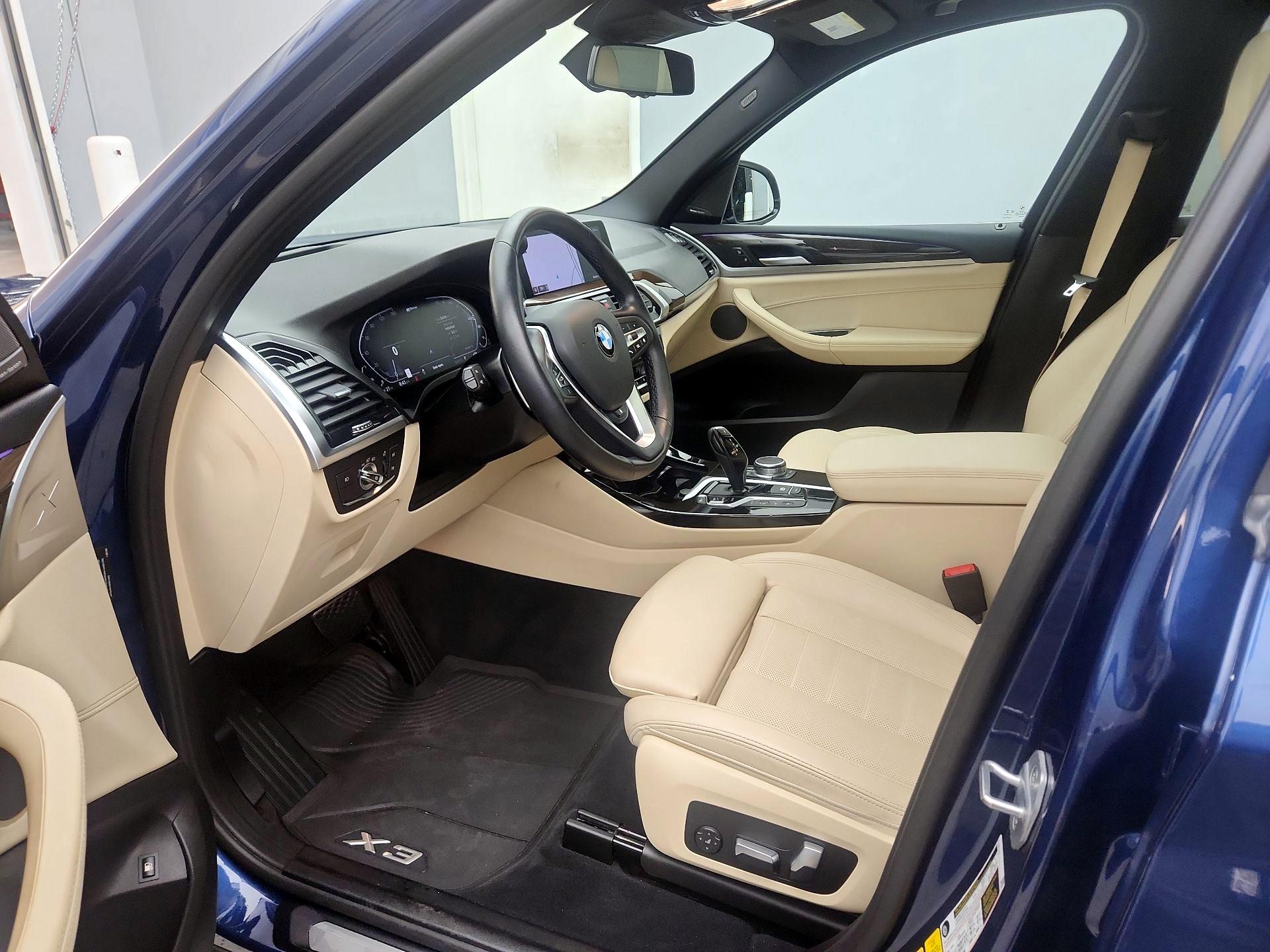 Thumbnail: 2021 BMW X3 - 11