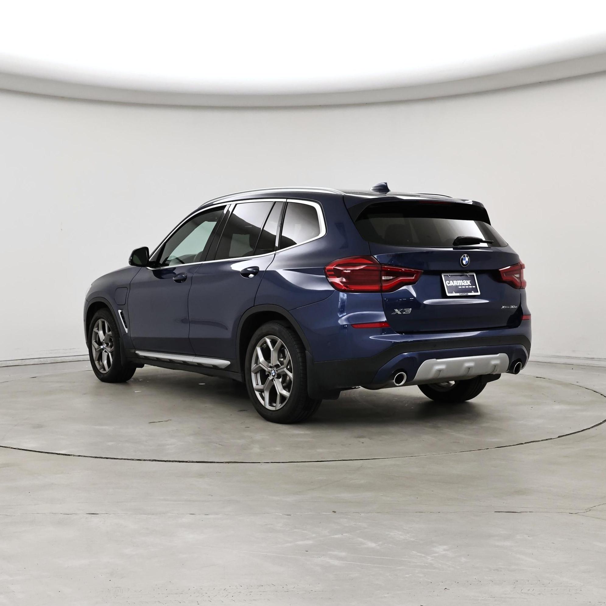 Thumbnail: 2021 BMW X3 - 2
