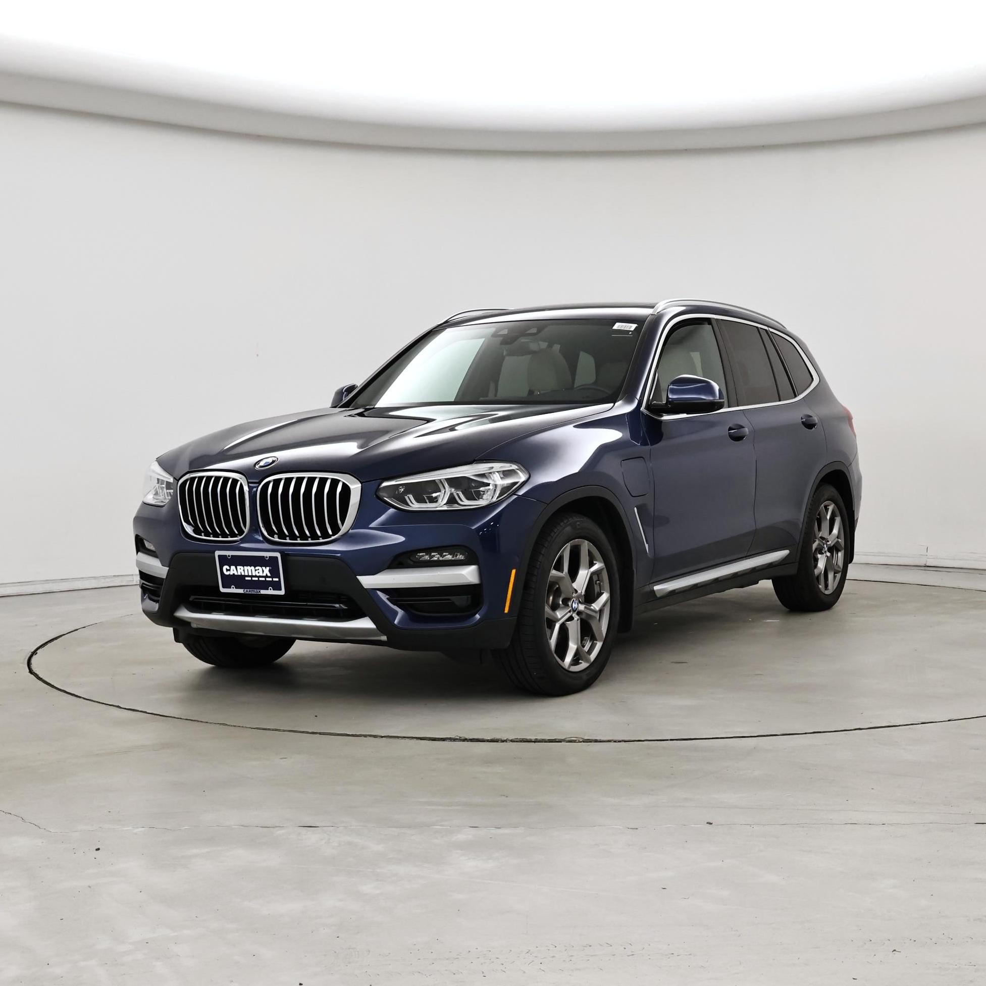 Thumbnail: 2021 BMW X3 - 4