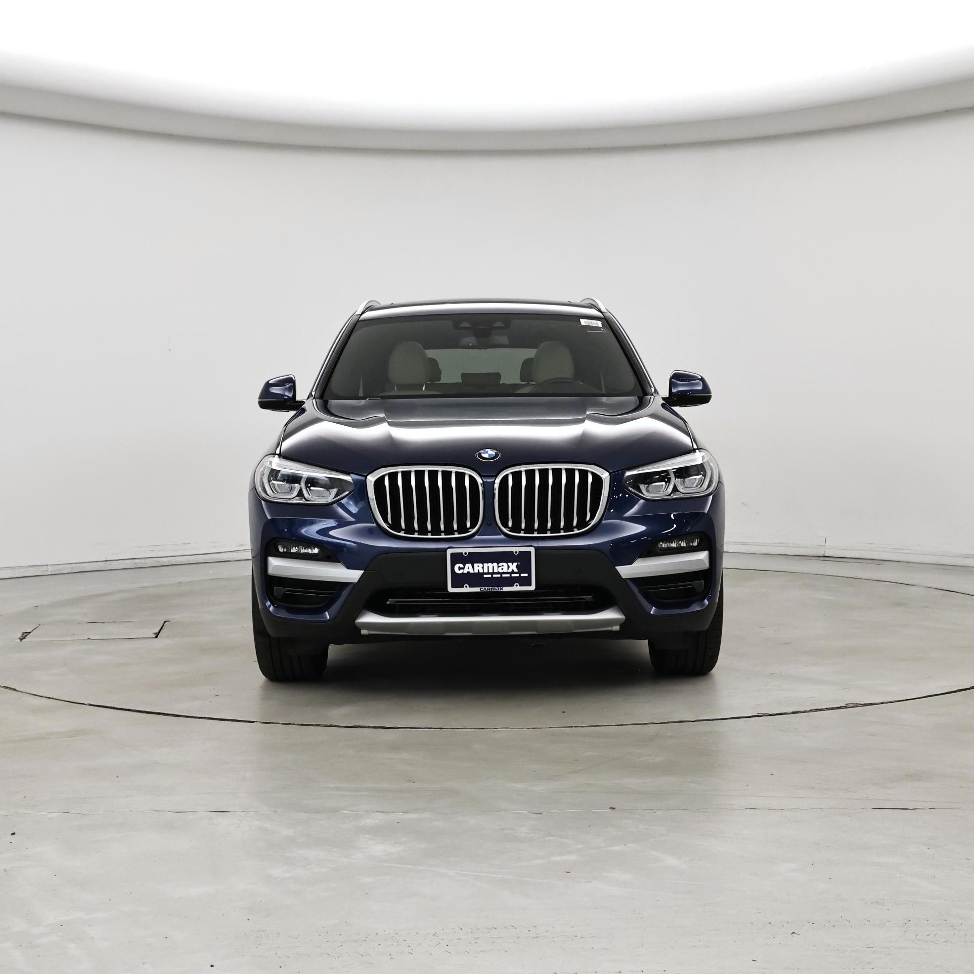 Thumbnail: 2021 BMW X3 - 5