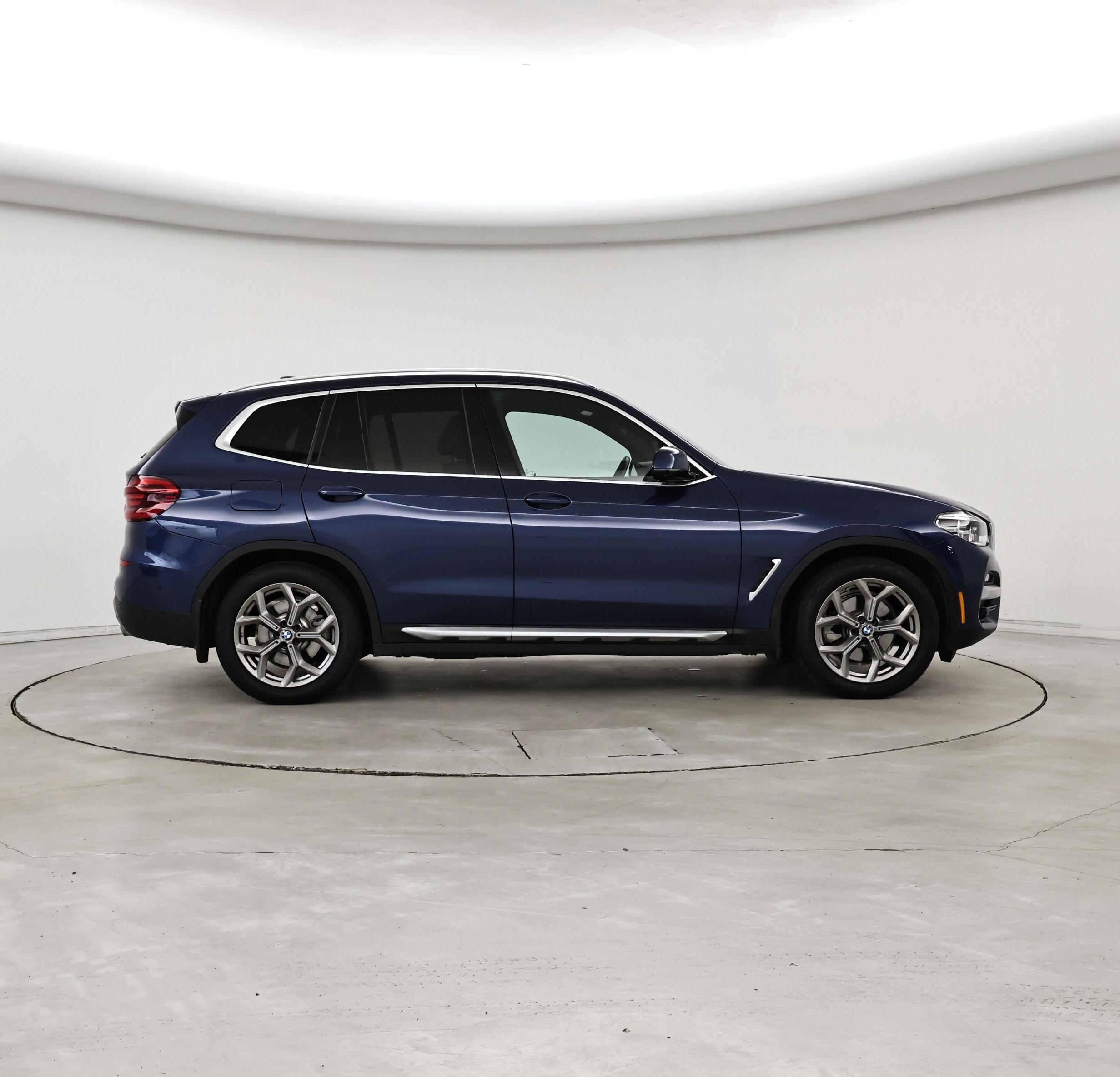 Thumbnail: 2021 BMW X3 - 7