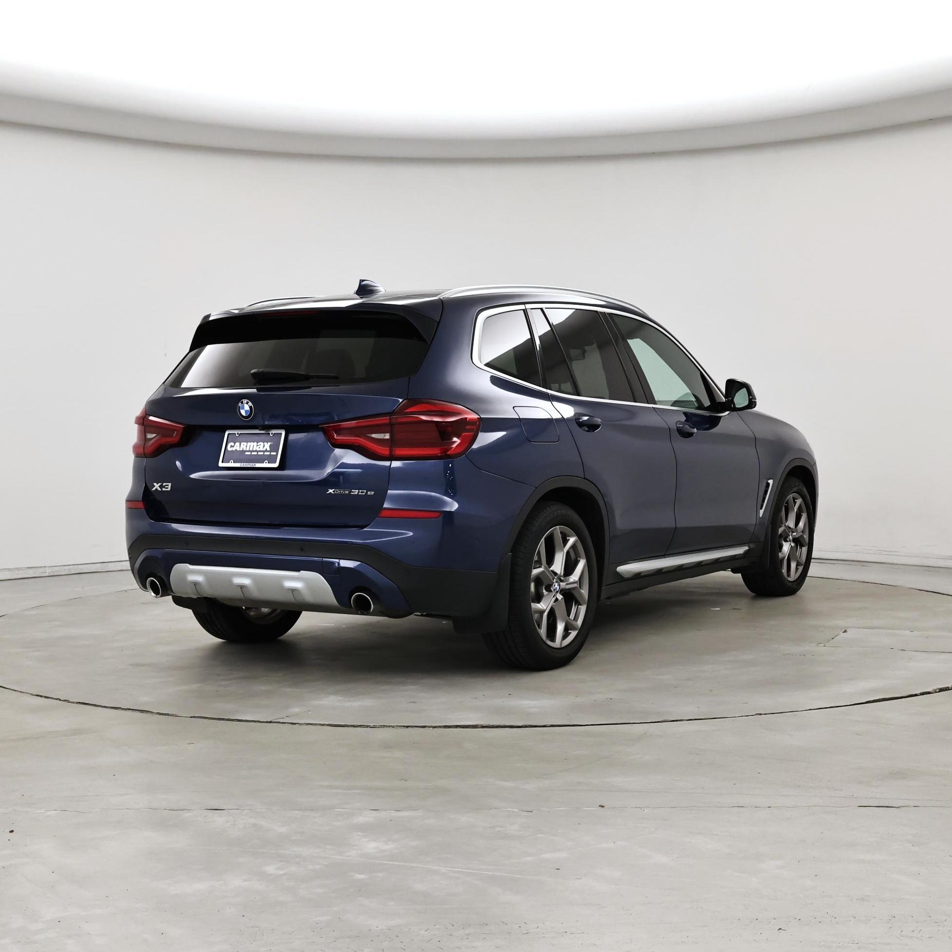 Thumbnail: 2021 BMW X3 - 8