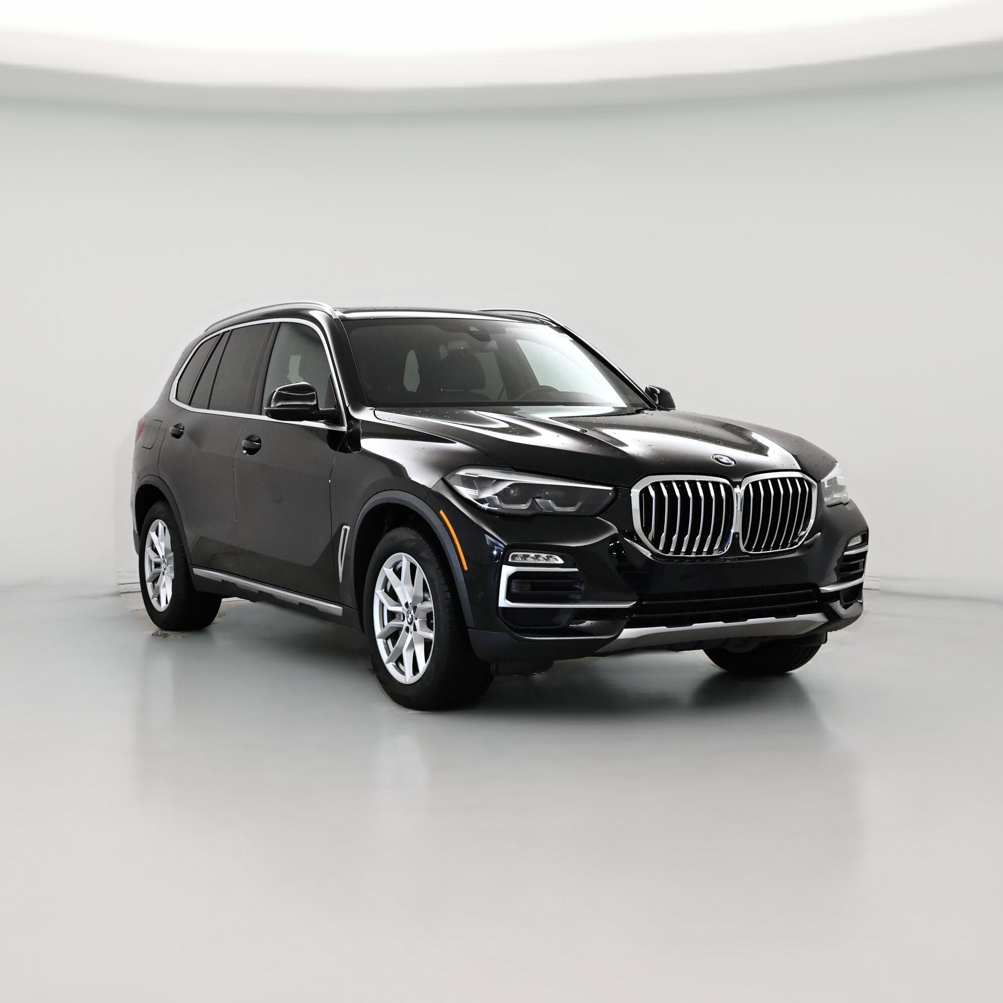 Thumbnail: 2020 BMW X5 - 1