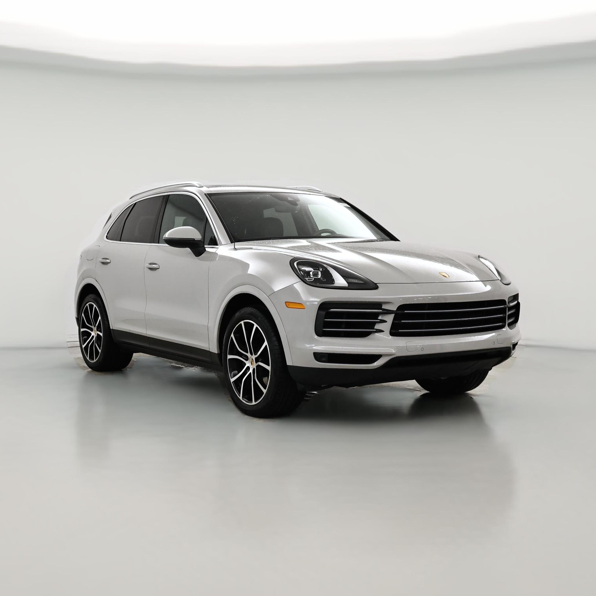 Thumbnail: 2020 Porsche Cayenne - 1