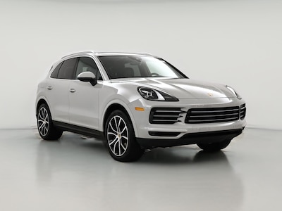 2020 Porsche Cayenne