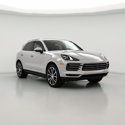 2020 Porsche Cayenne