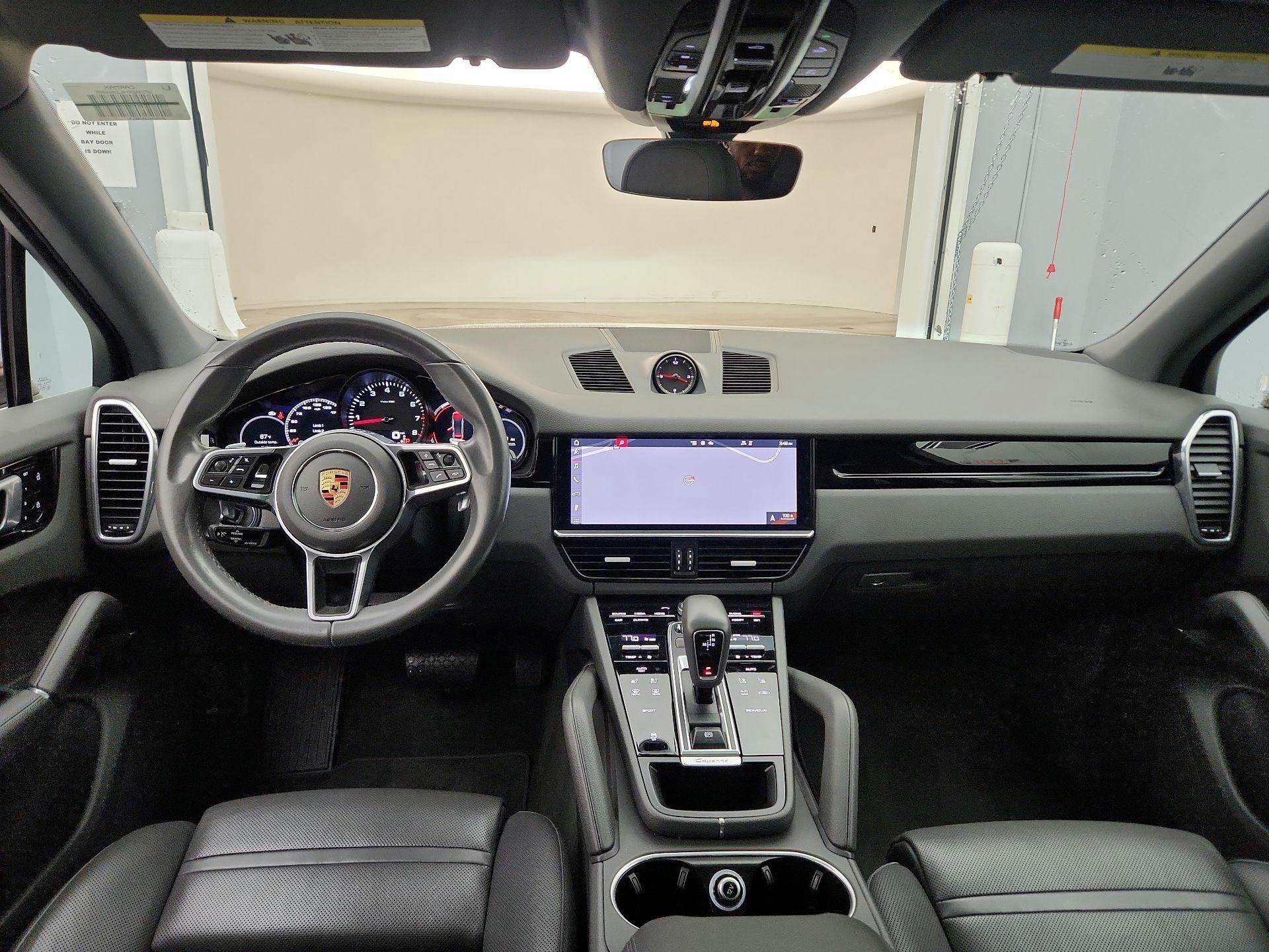 Thumbnail: 2020 Porsche Cayenne - 9