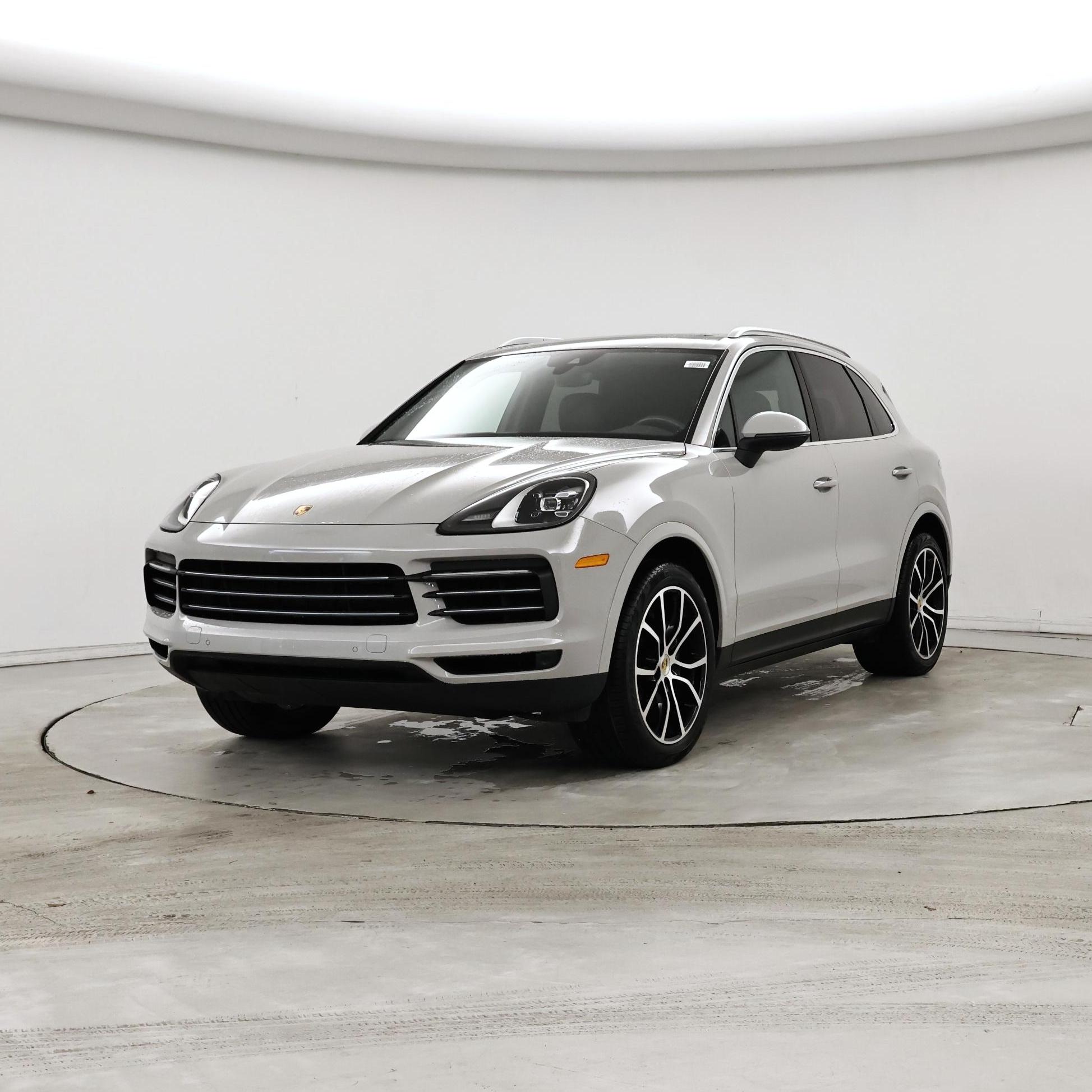 Thumbnail: 2020 Porsche Cayenne - 4