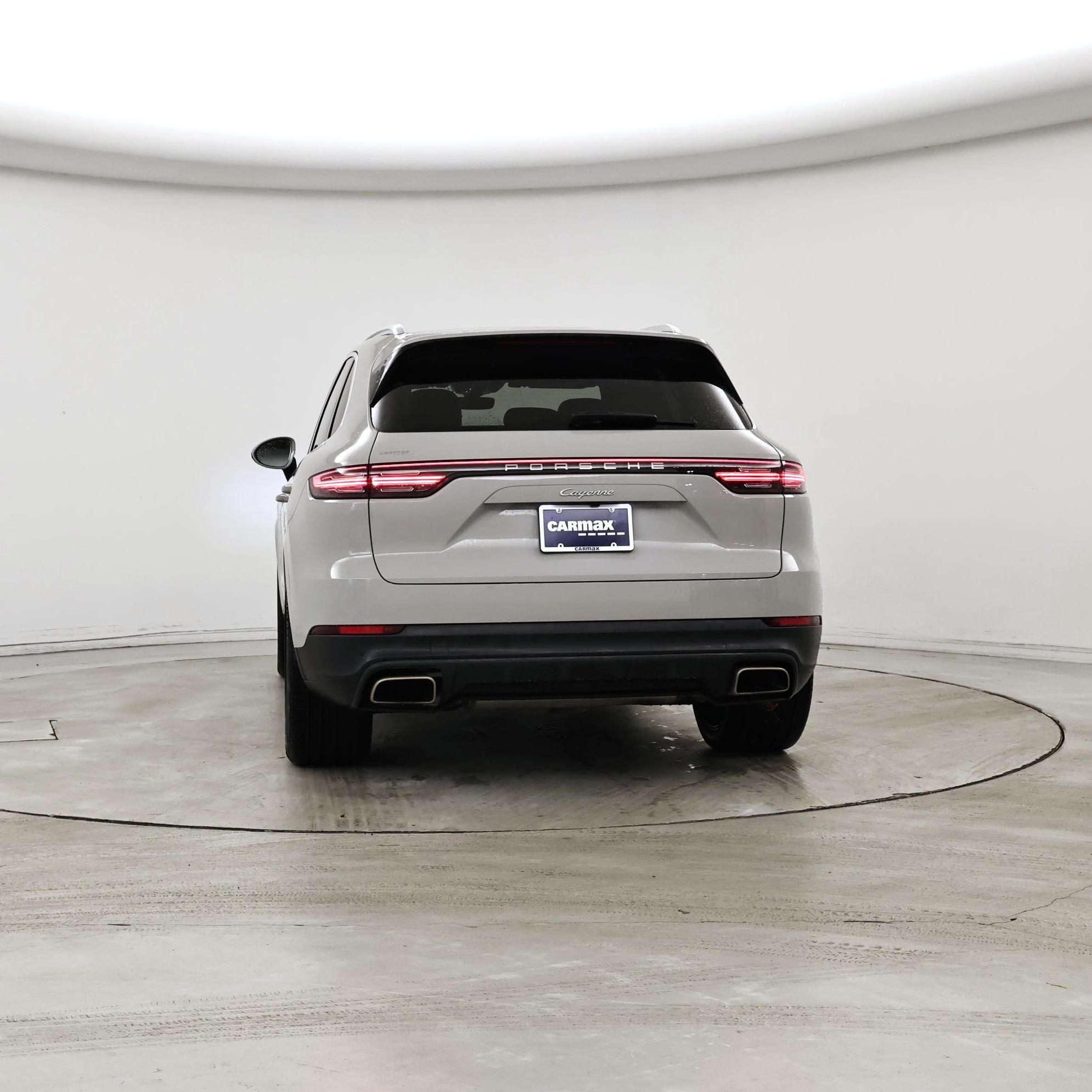 Thumbnail: 2020 Porsche Cayenne - 6