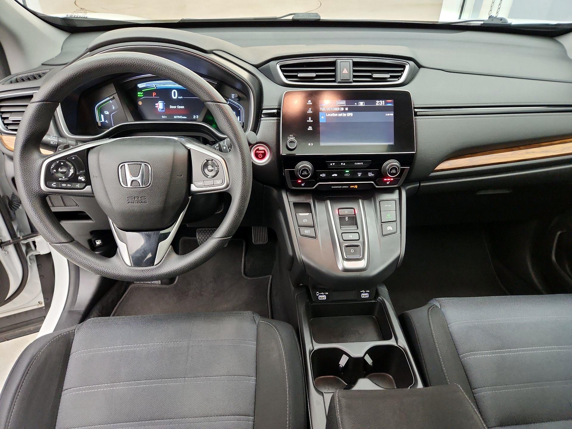 Thumbnail: 2020 Honda CR-V - 9