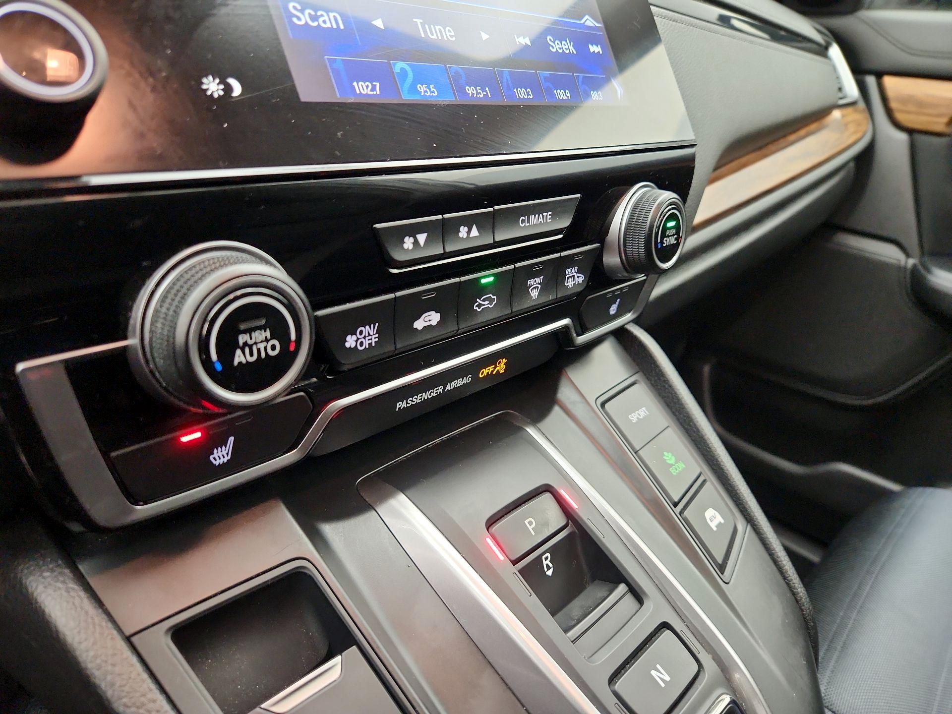 Thumbnail: 2020 Honda CR-V - 16