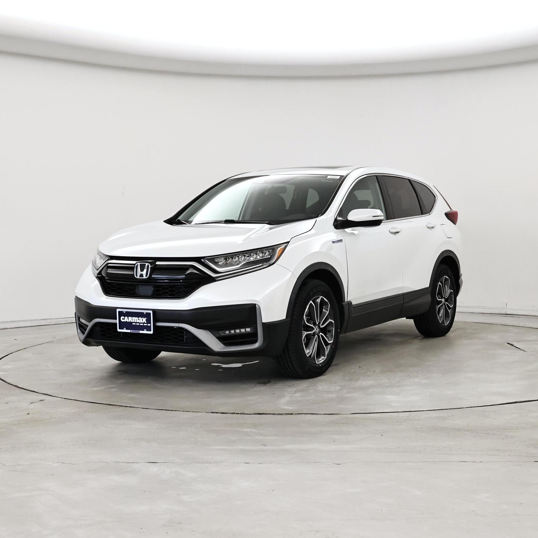 Thumbnail: 2020 Honda CR-V - 4
