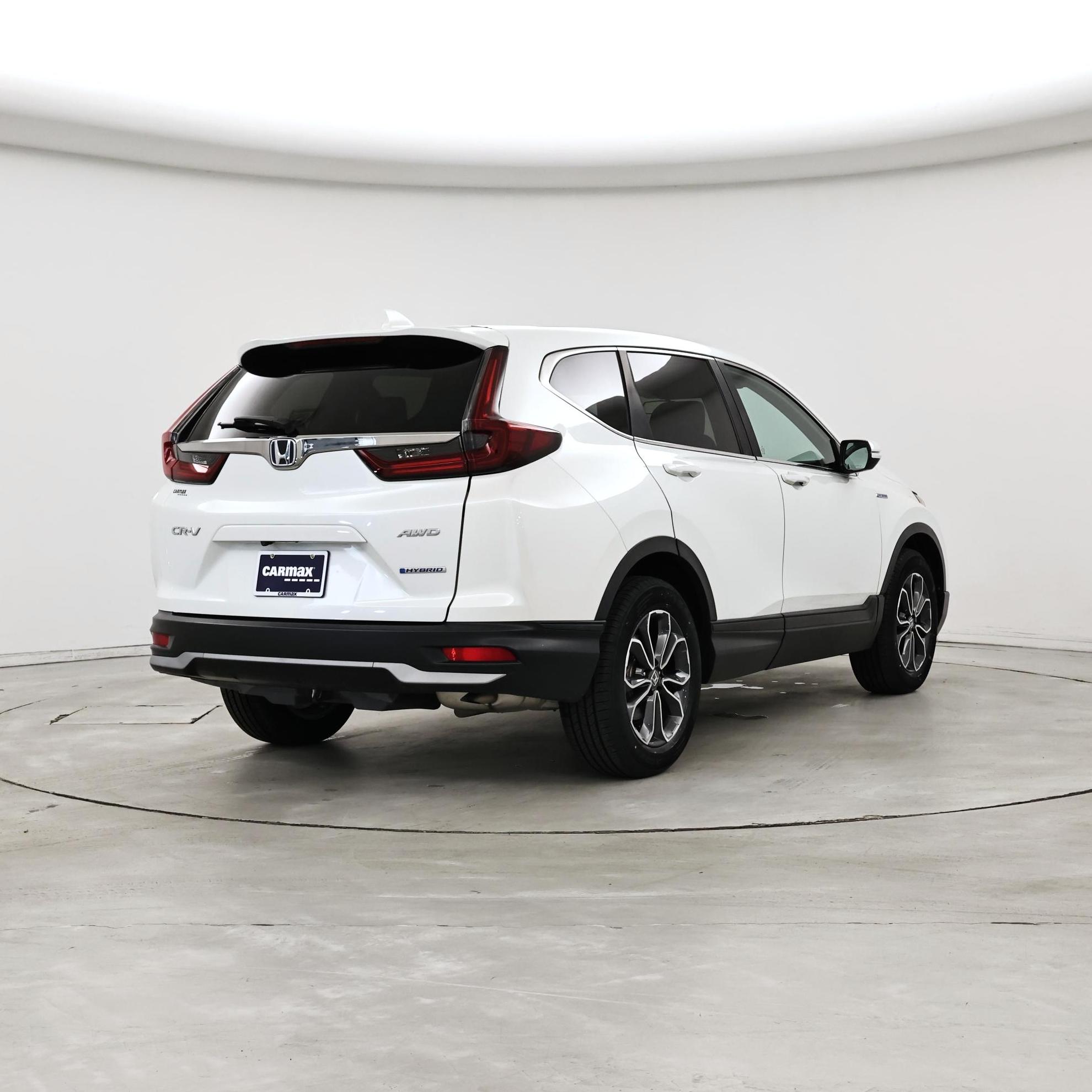 Thumbnail: 2020 Honda CR-V - 8