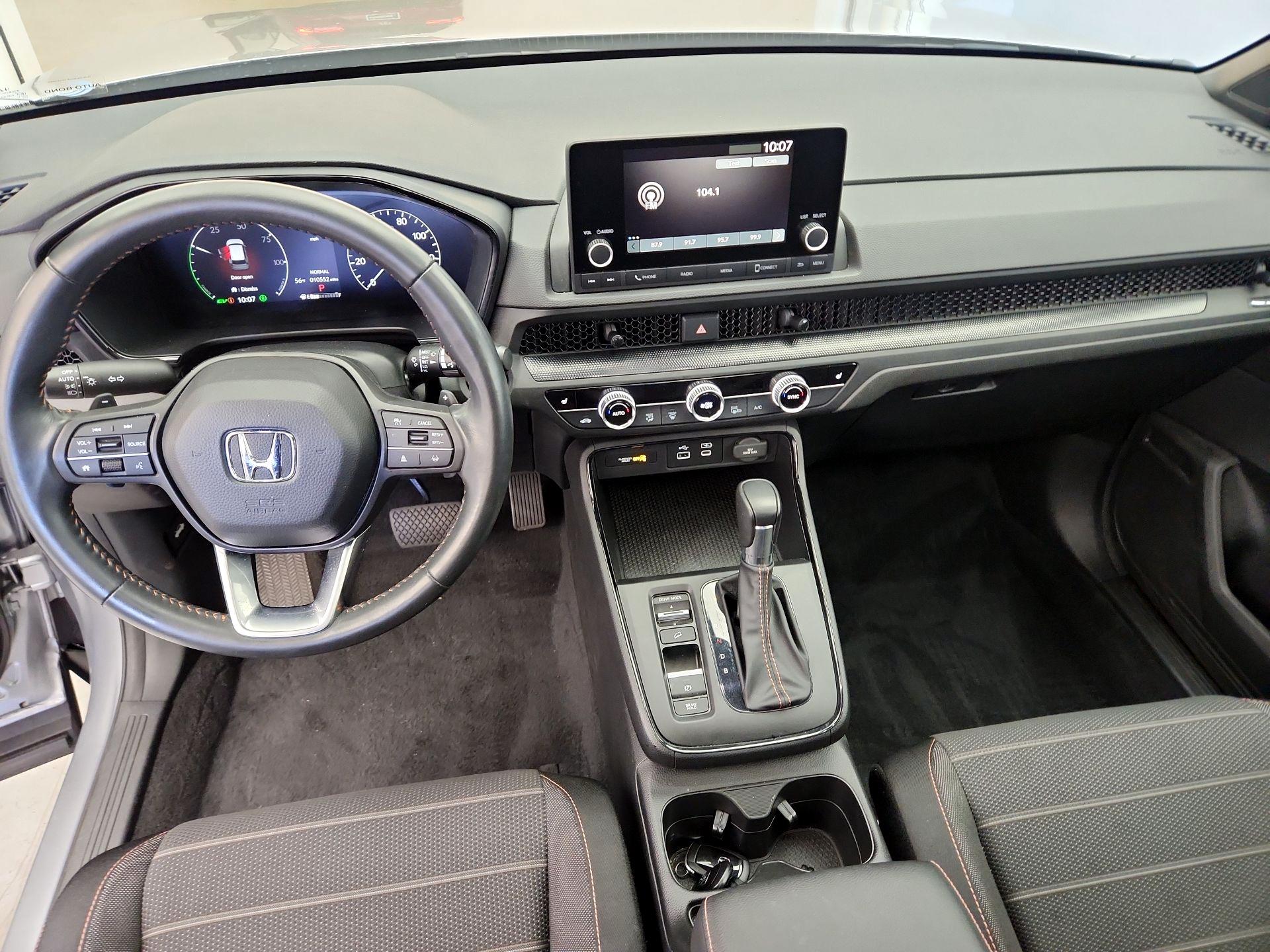 Thumbnail: 2023 Honda CR-V - 9