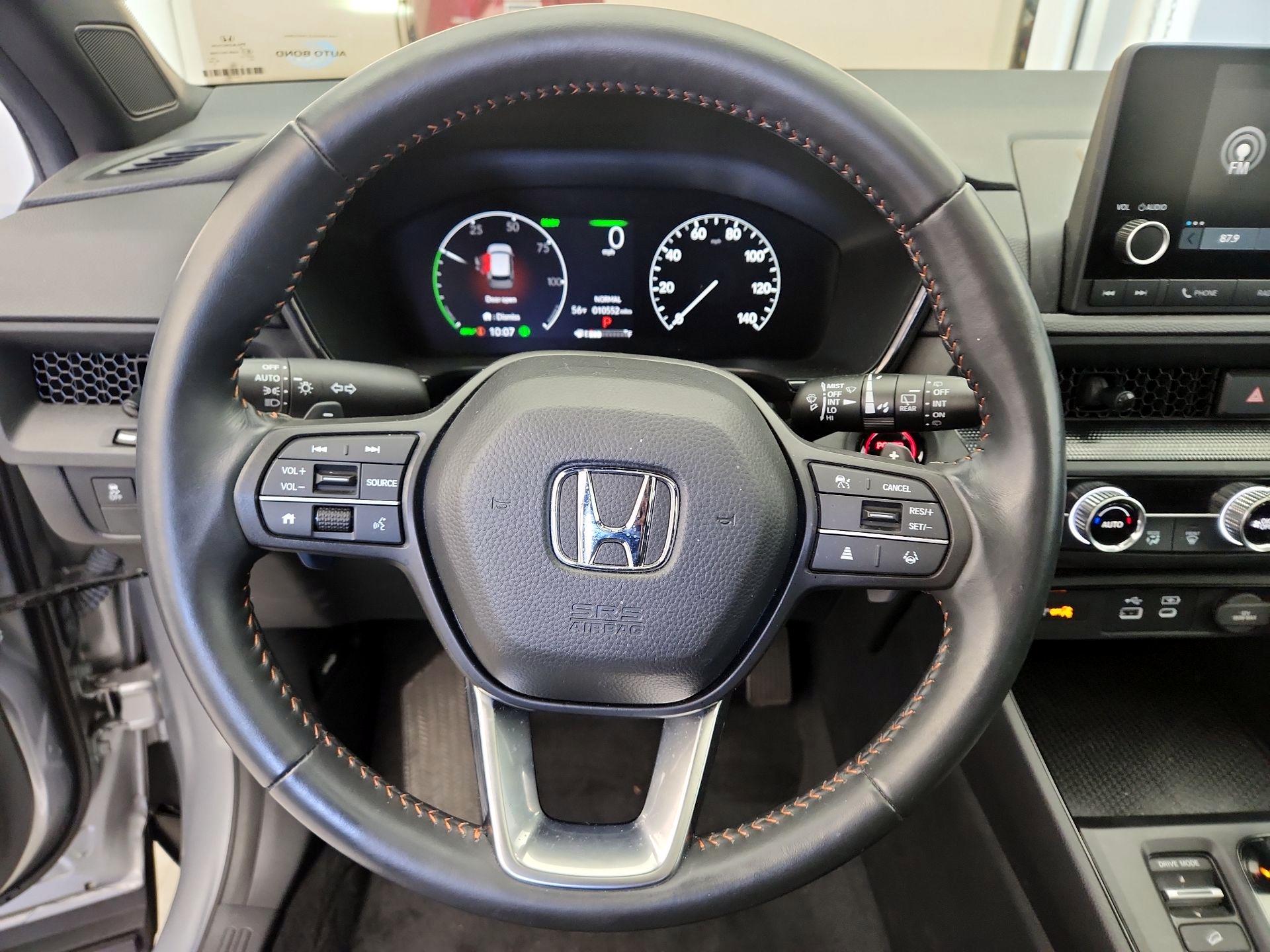 Thumbnail: 2023 Honda CR-V - 10