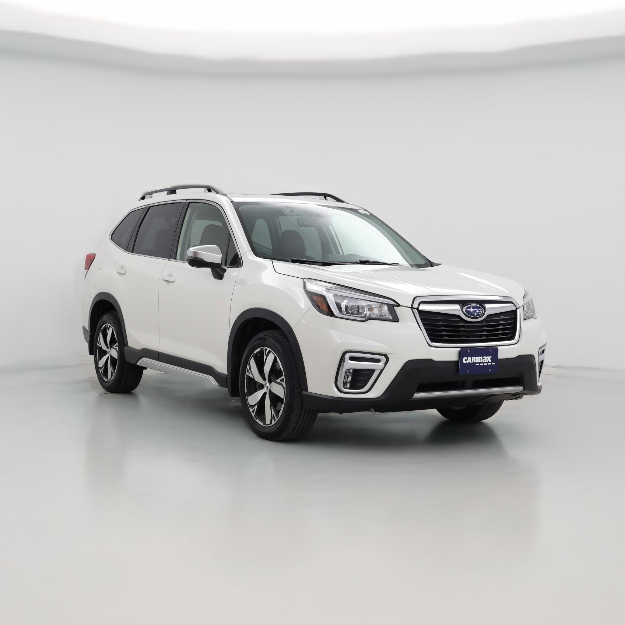 Thumbnail: 2020 Subaru Forester - 1