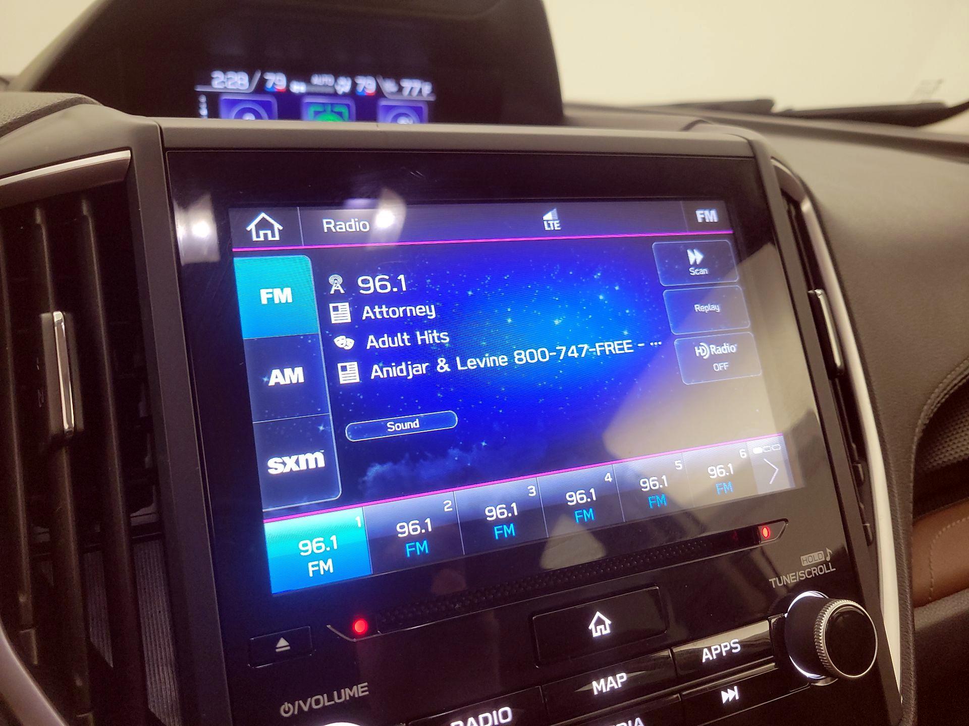 Thumbnail: 2020 Subaru Forester - 16