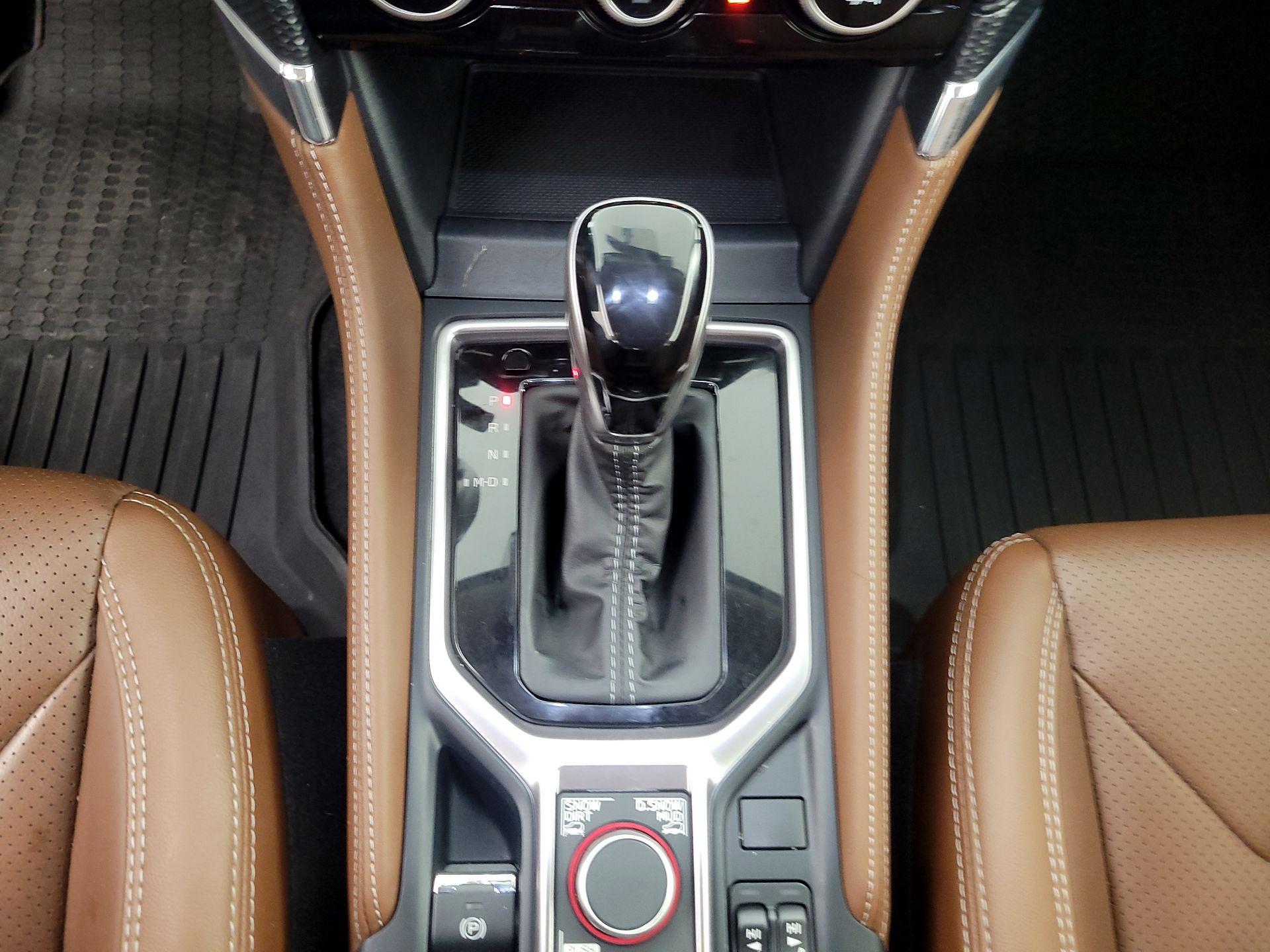 Thumbnail: 2020 Subaru Forester - 18