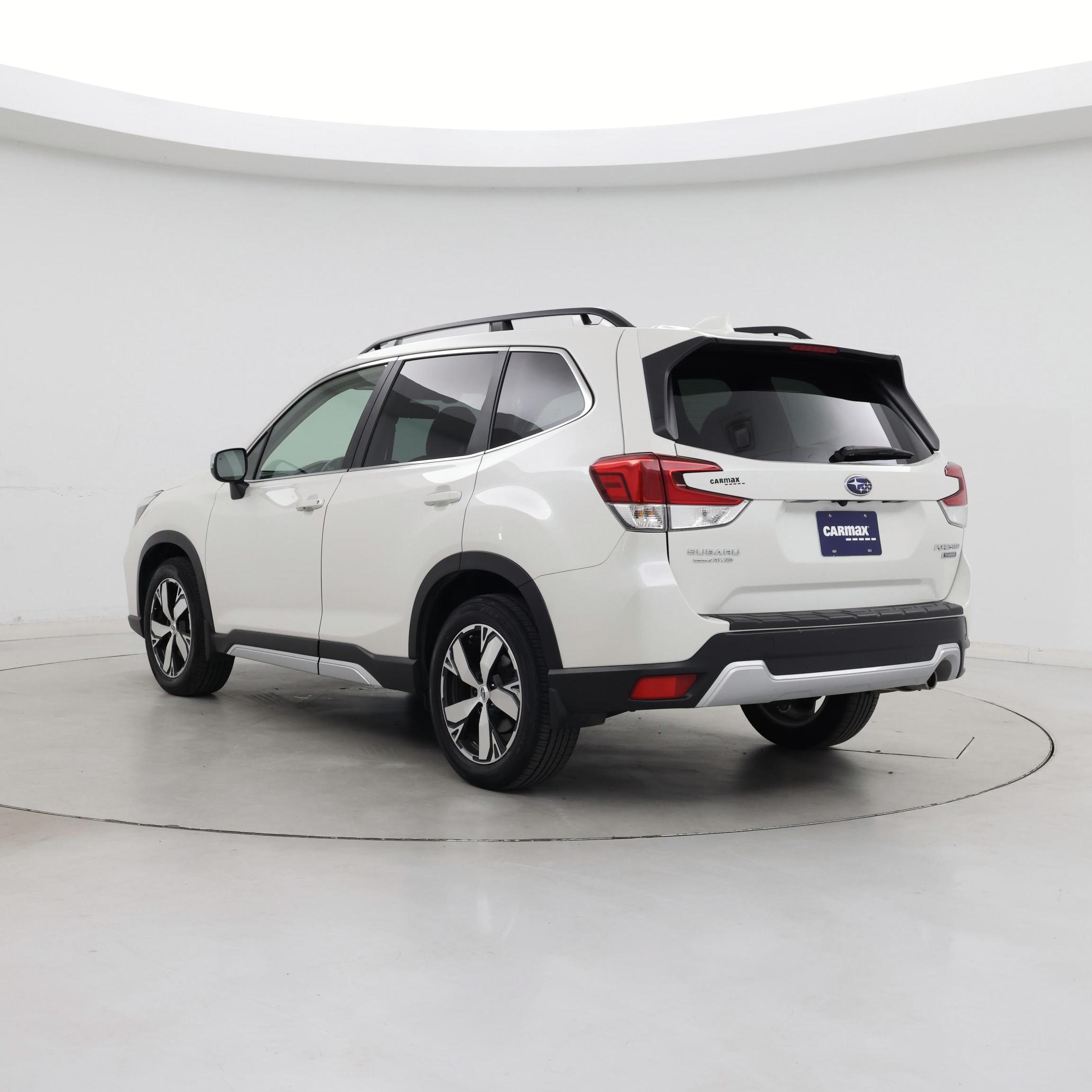 Thumbnail: 2020 Subaru Forester - 2